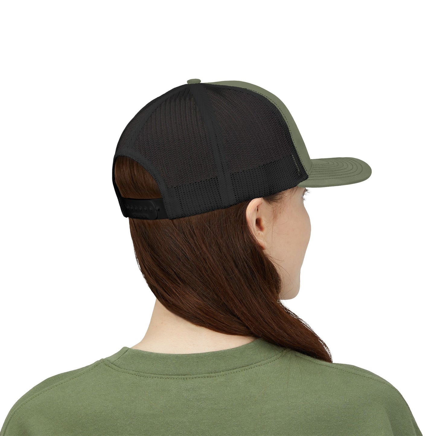 Set Apart & Righteous – Snapback Trucker Cap (Malachi 3:18)