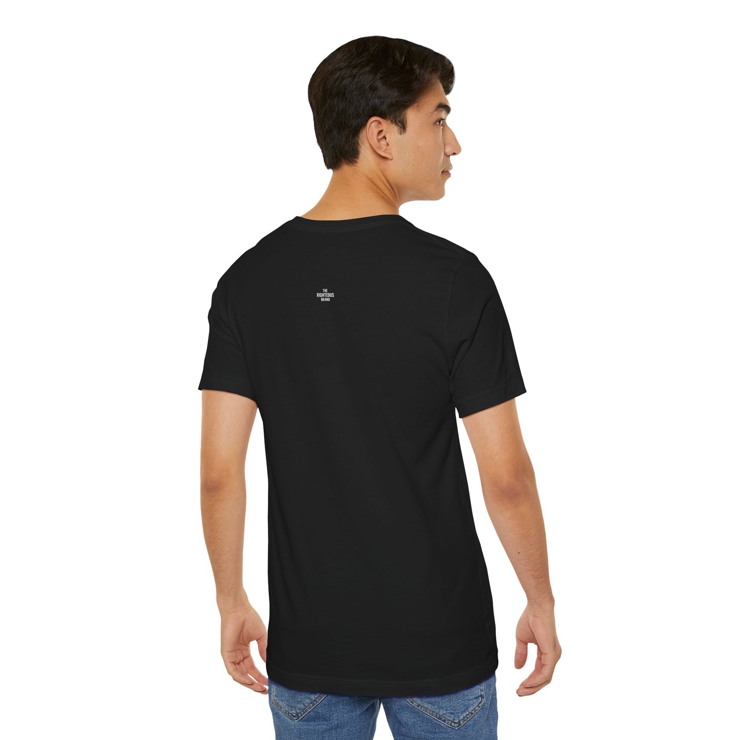 Set Apart & Righteous – Unisex Soft Style T-Shirt (Malachi 3:18)