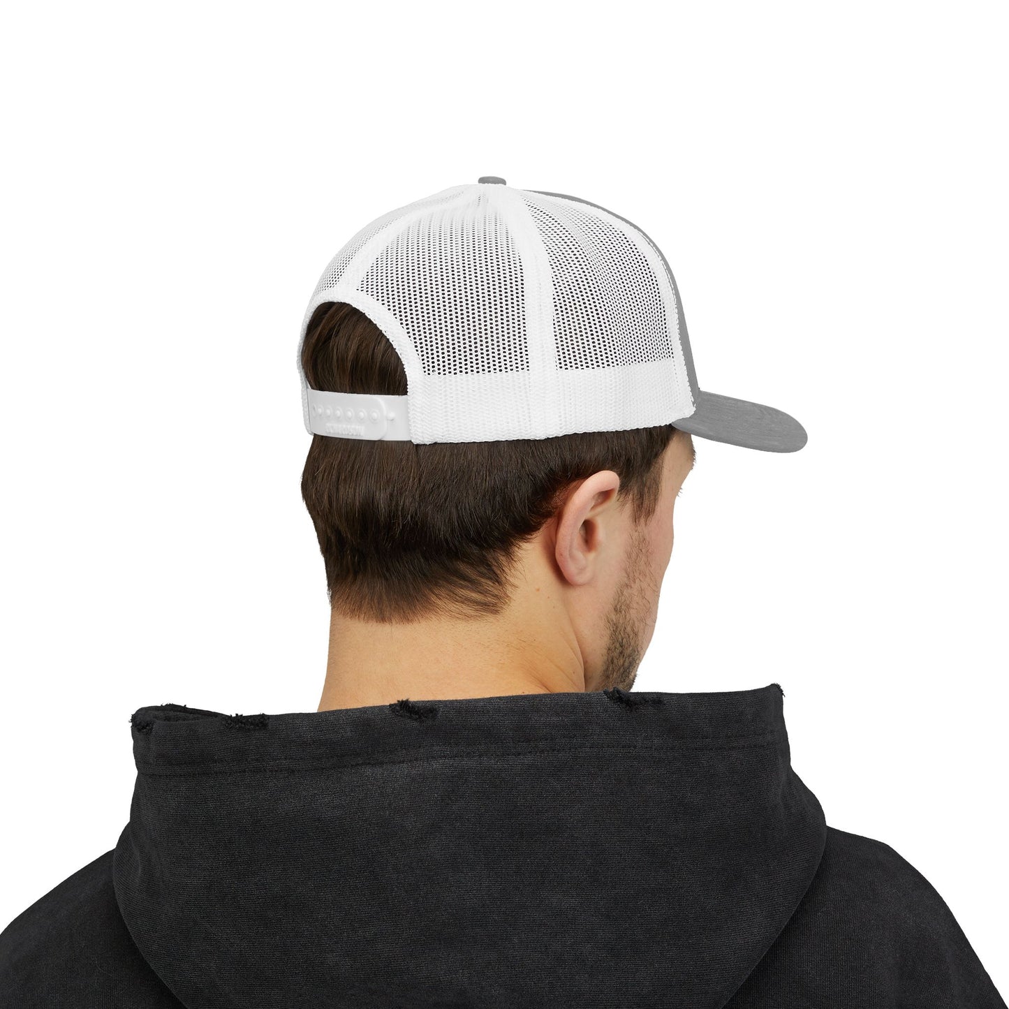 Set Apart & Righteous – Snapback Trucker Cap (Malachi 3:18)