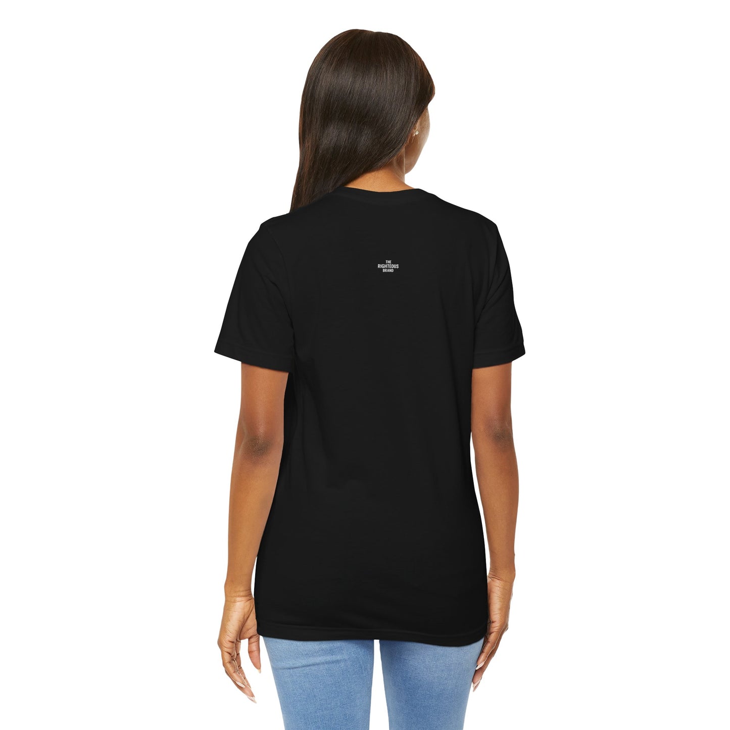 Set Apart & Righteous – Unisex Soft Style T-Shirt (Malachi 3:18)
