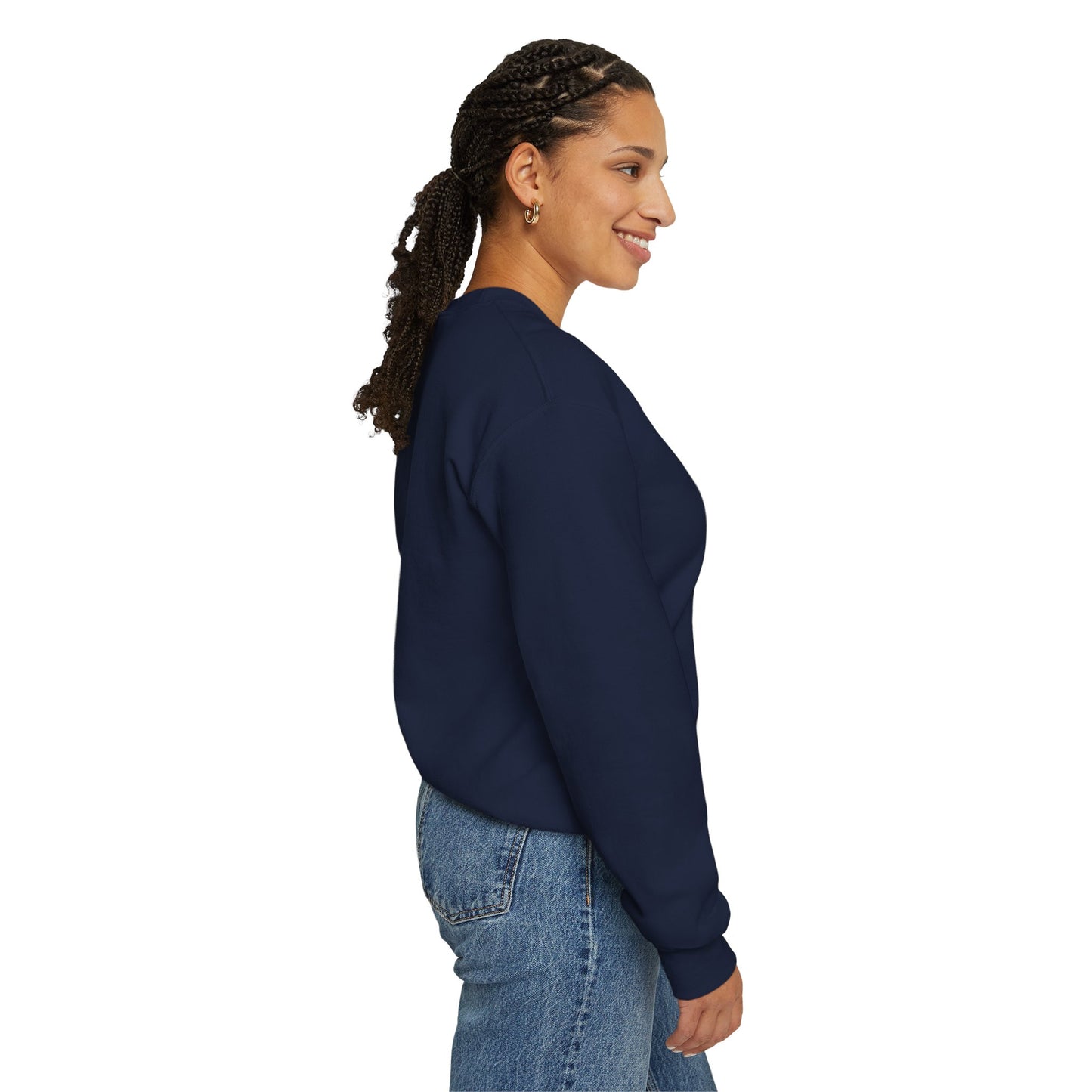Set Apart & Righteous – Unisex Sweatshirt (Malachi 3:18)