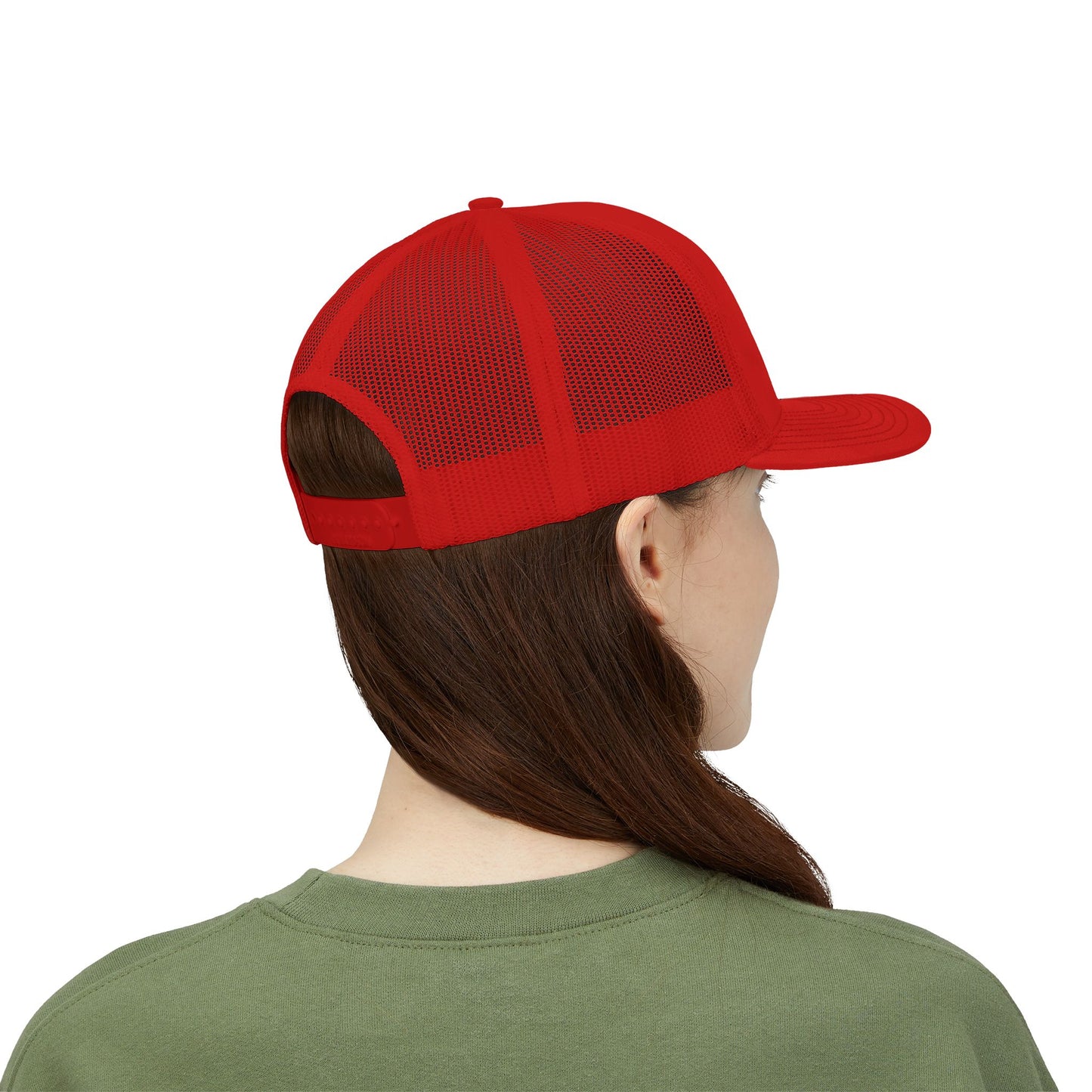 Set Apart & Righteous – Snapback Trucker Cap (Malachi 3:18)