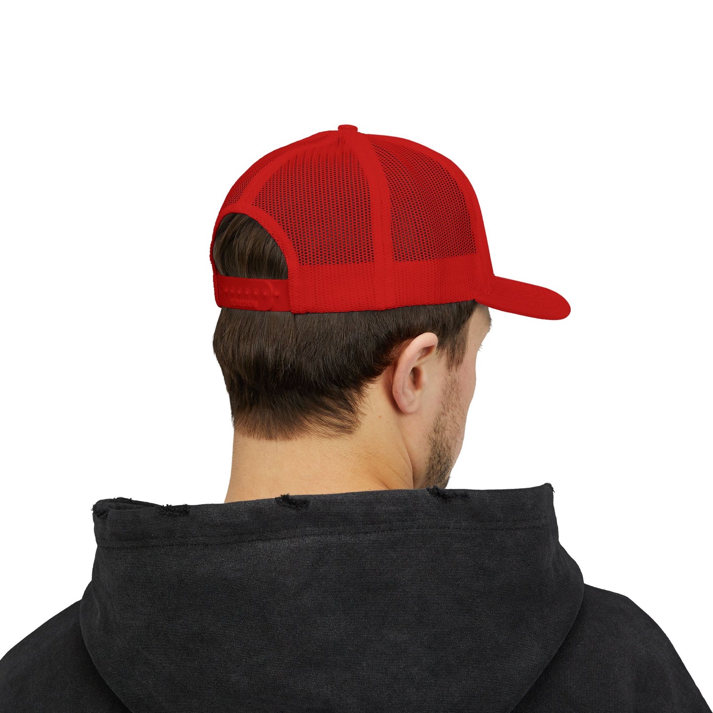 Set Apart & Righteous – Snapback Trucker Cap (Malachi 3:18)