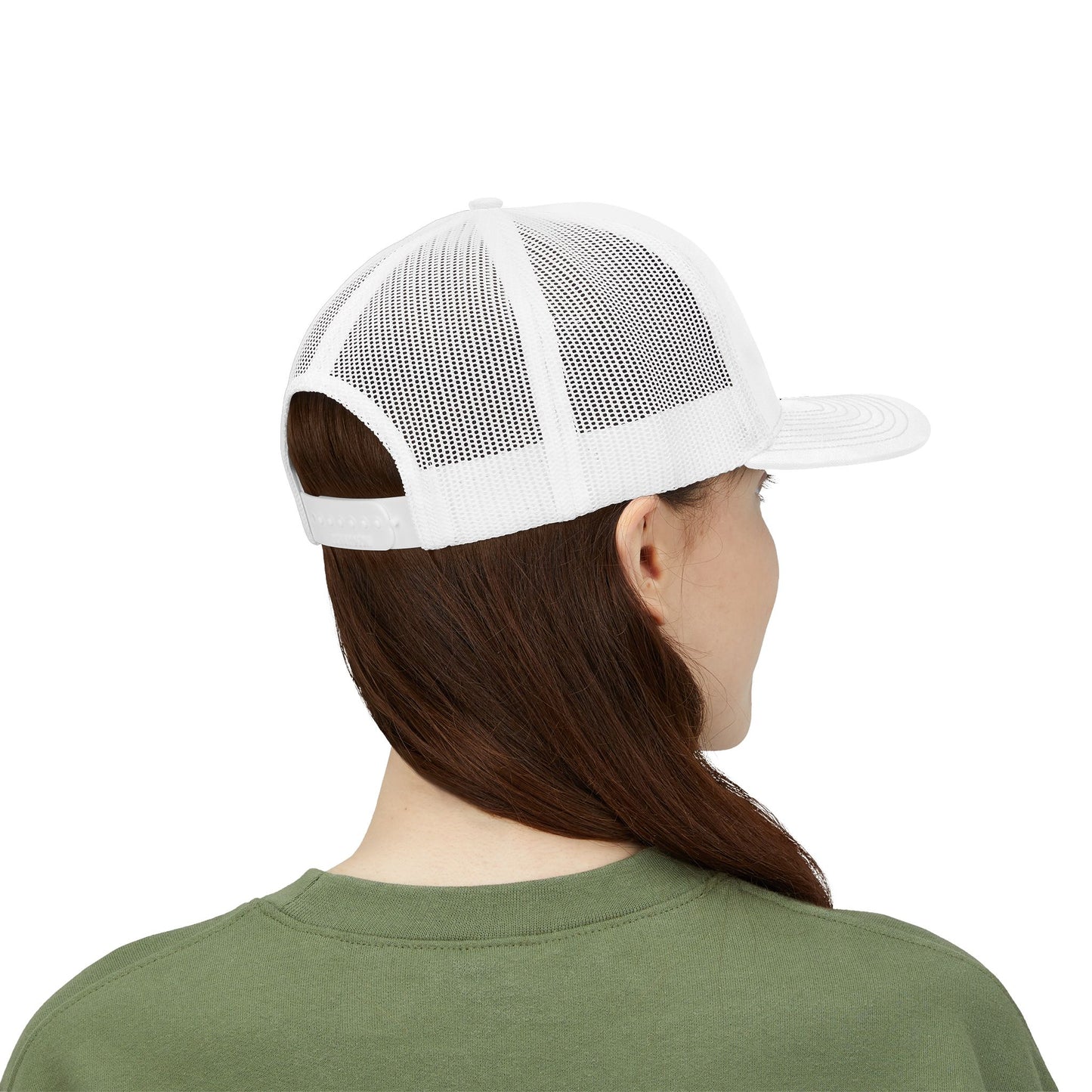Set Apart & Righteous – Snapback Trucker Cap (Malachi 3:18)
