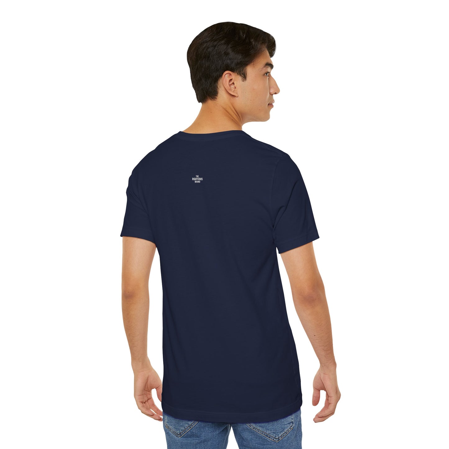 Set Apart & Righteous – Unisex Soft Style T-Shirt (Malachi 3:18)