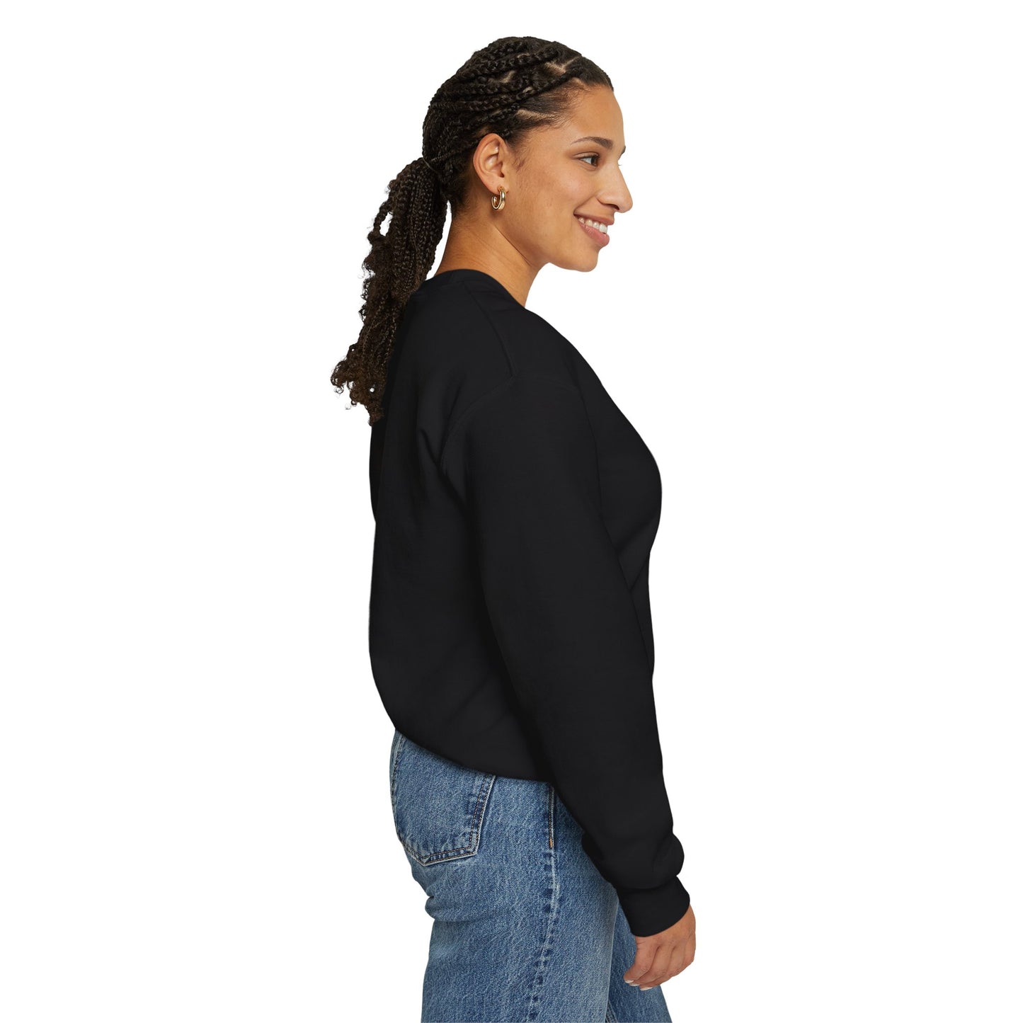 Set Apart & Righteous – Unisex Sweatshirt (Malachi 3:18)