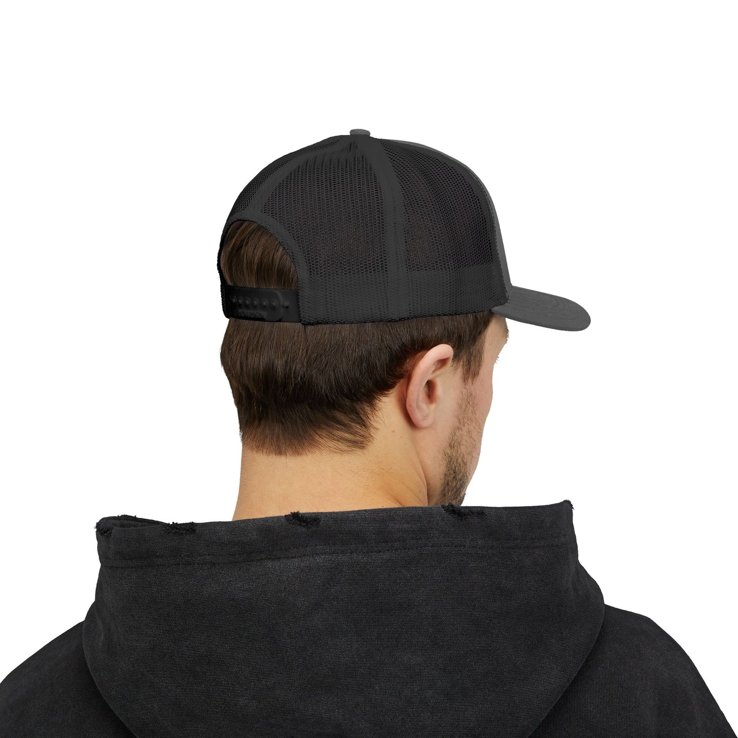 Set Apart & Righteous – Snapback Trucker Cap (Malachi 3:18)