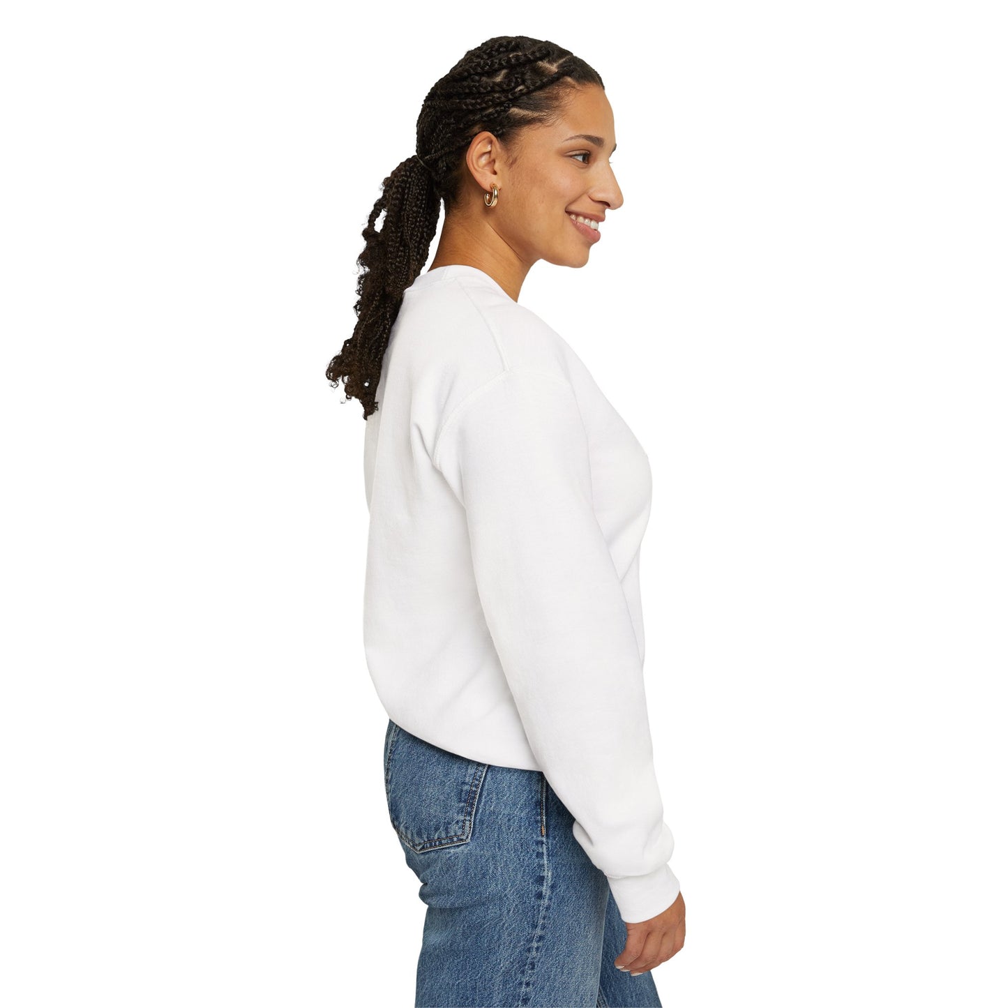 Set Apart & Righteous – Unisex Sweatshirt (Malachi 3:18)