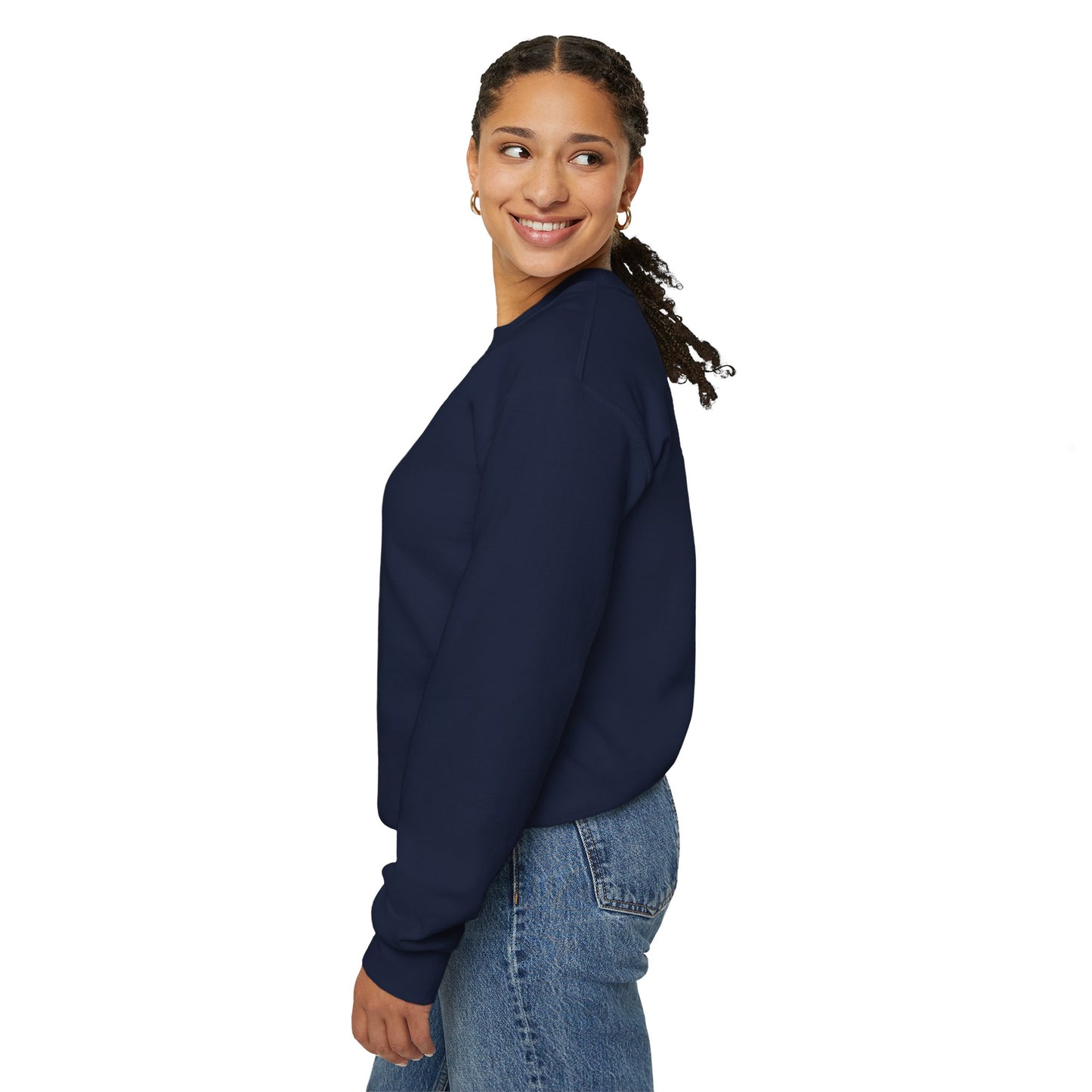 Set Apart & Righteous – Unisex Sweatshirt (Malachi 3:18)