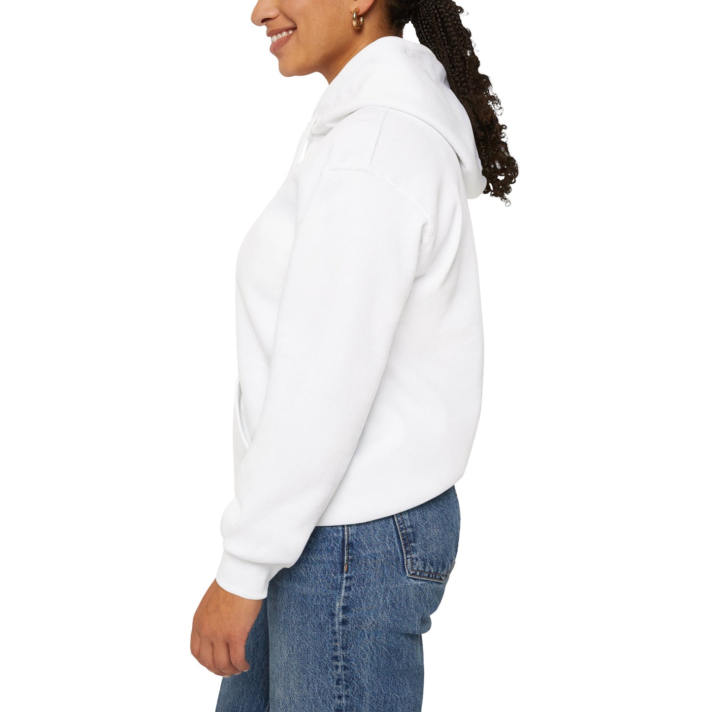 Set Apart & Righteous – Unisex Hoodie (Malachi 3:18)