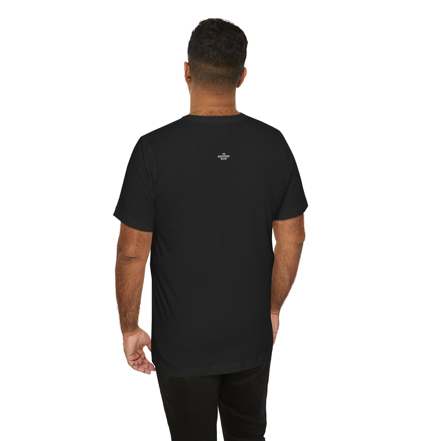 Set Apart & Righteous – Unisex Soft Style T-Shirt (Malachi 3:18)
