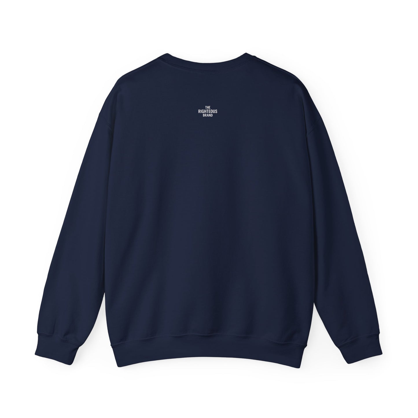 Set Apart & Righteous – Unisex Sweatshirt (Malachi 3:18)
