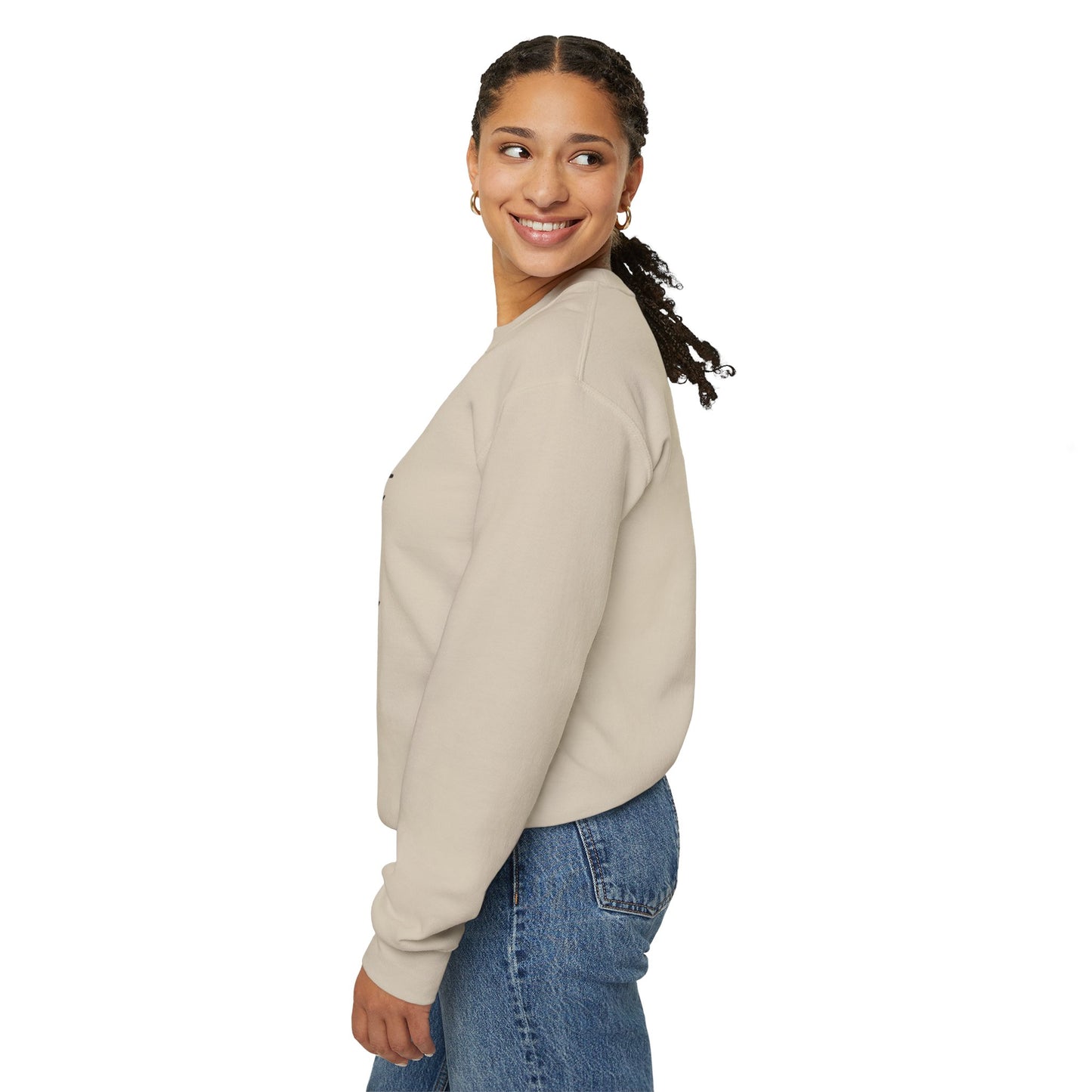 Set Apart & Righteous – Unisex Sweatshirt (Malachi 3:18)