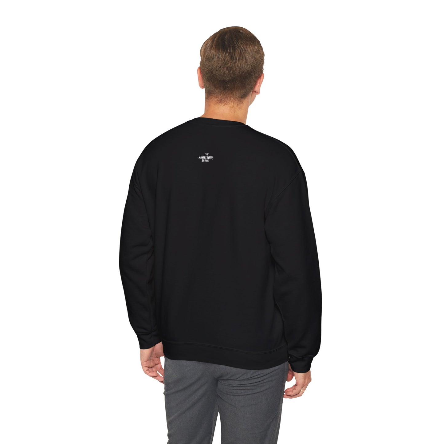 Set Apart & Righteous – Unisex Sweatshirt (Malachi 3:18)