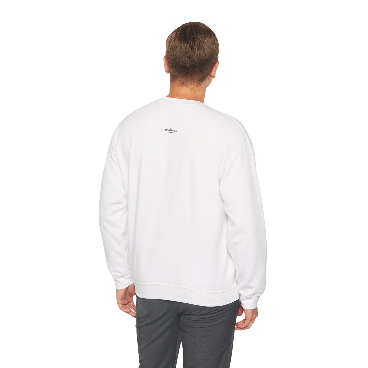 Set Apart & Righteous – Unisex Sweatshirt (Malachi 3:18)