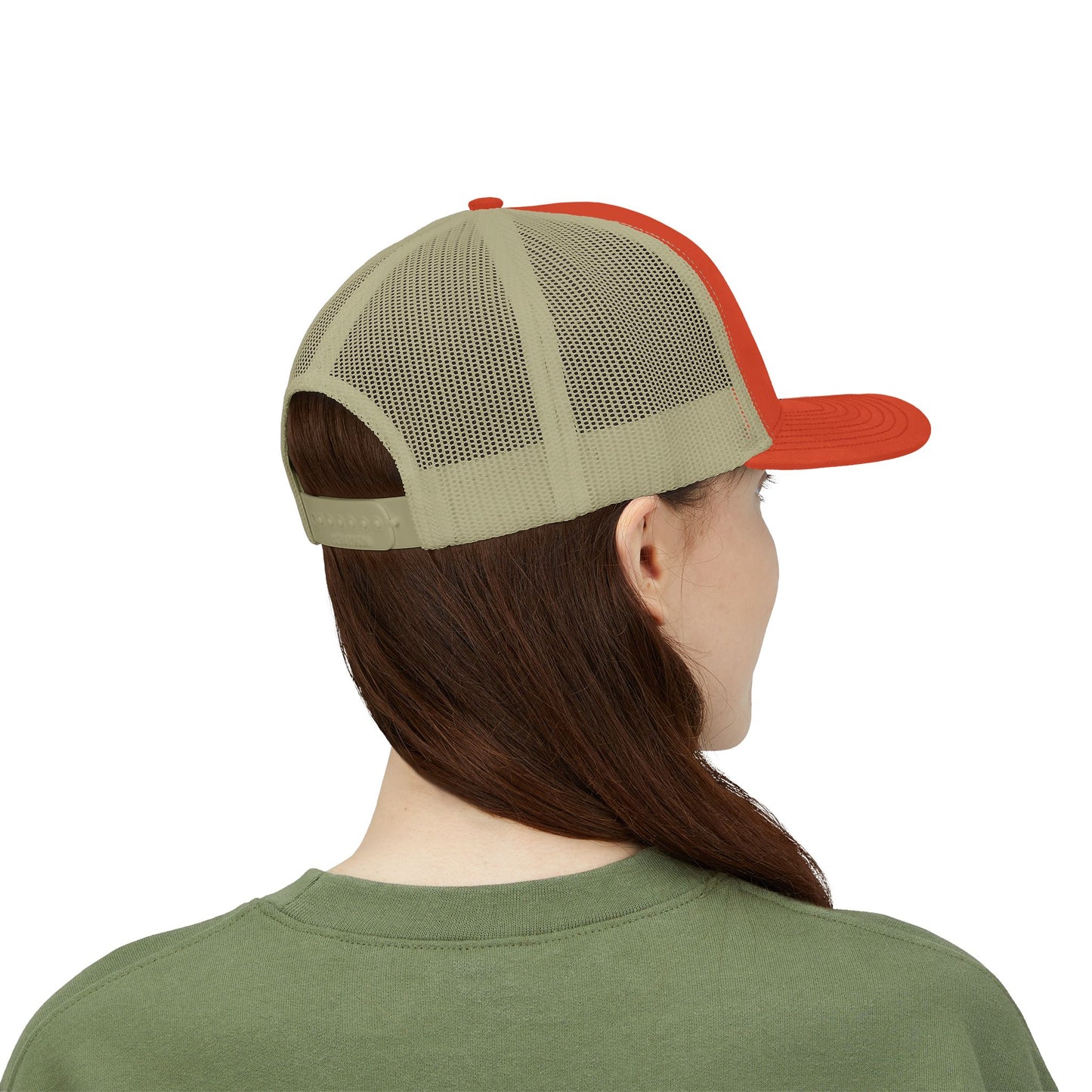 Set Apart & Righteous – Snapback Trucker Cap (Malachi 3:18)