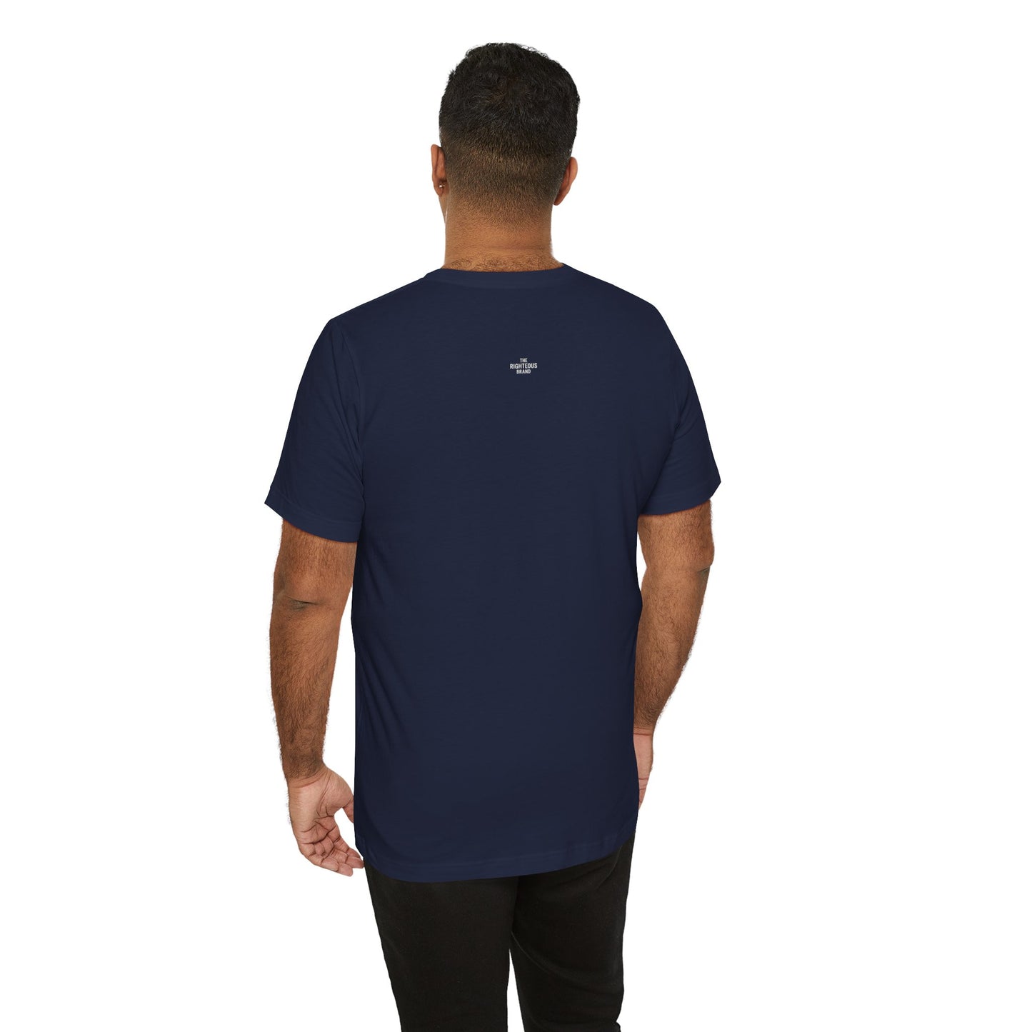 Set Apart & Righteous – Unisex Soft Style T-Shirt (Malachi 3:18)