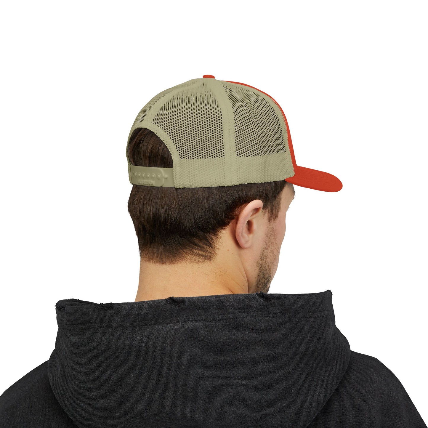 Set Apart & Righteous – Snapback Trucker Cap (Malachi 3:18)