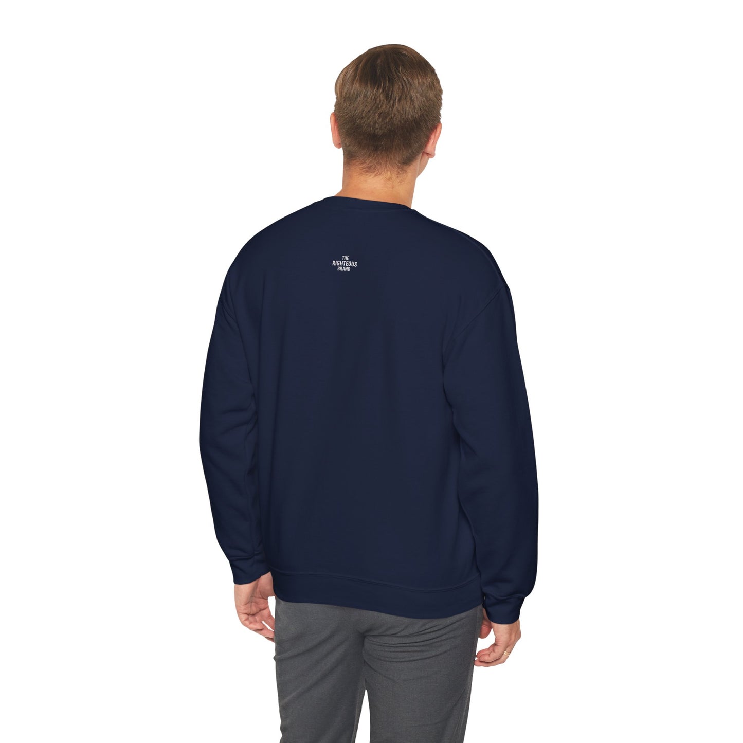 Set Apart & Righteous – Unisex Sweatshirt (Malachi 3:18)