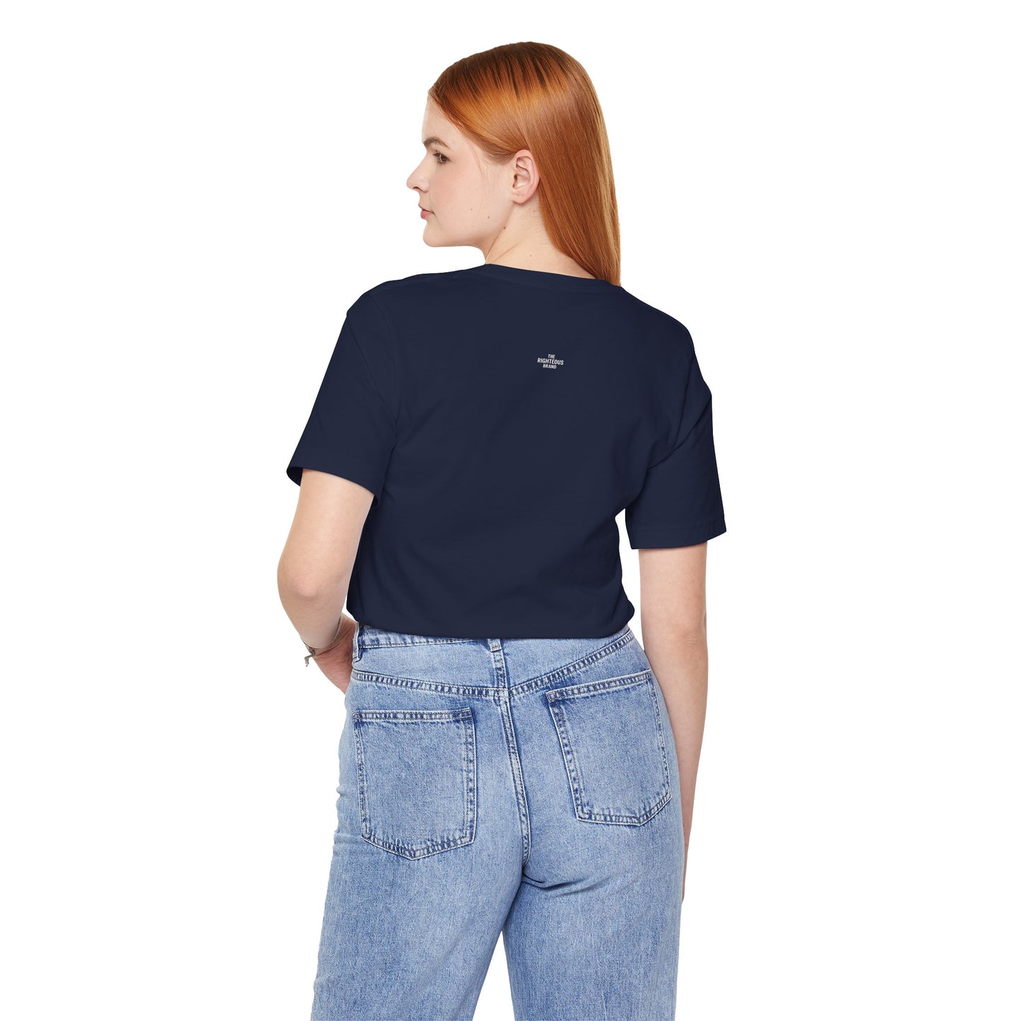 Set Apart & Righteous – Unisex Soft Style T-Shirt (Malachi 3:18)