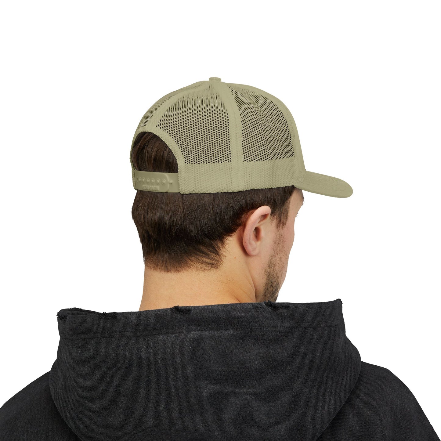 Set Apart & Righteous – Snapback Trucker Cap (Malachi 3:18)