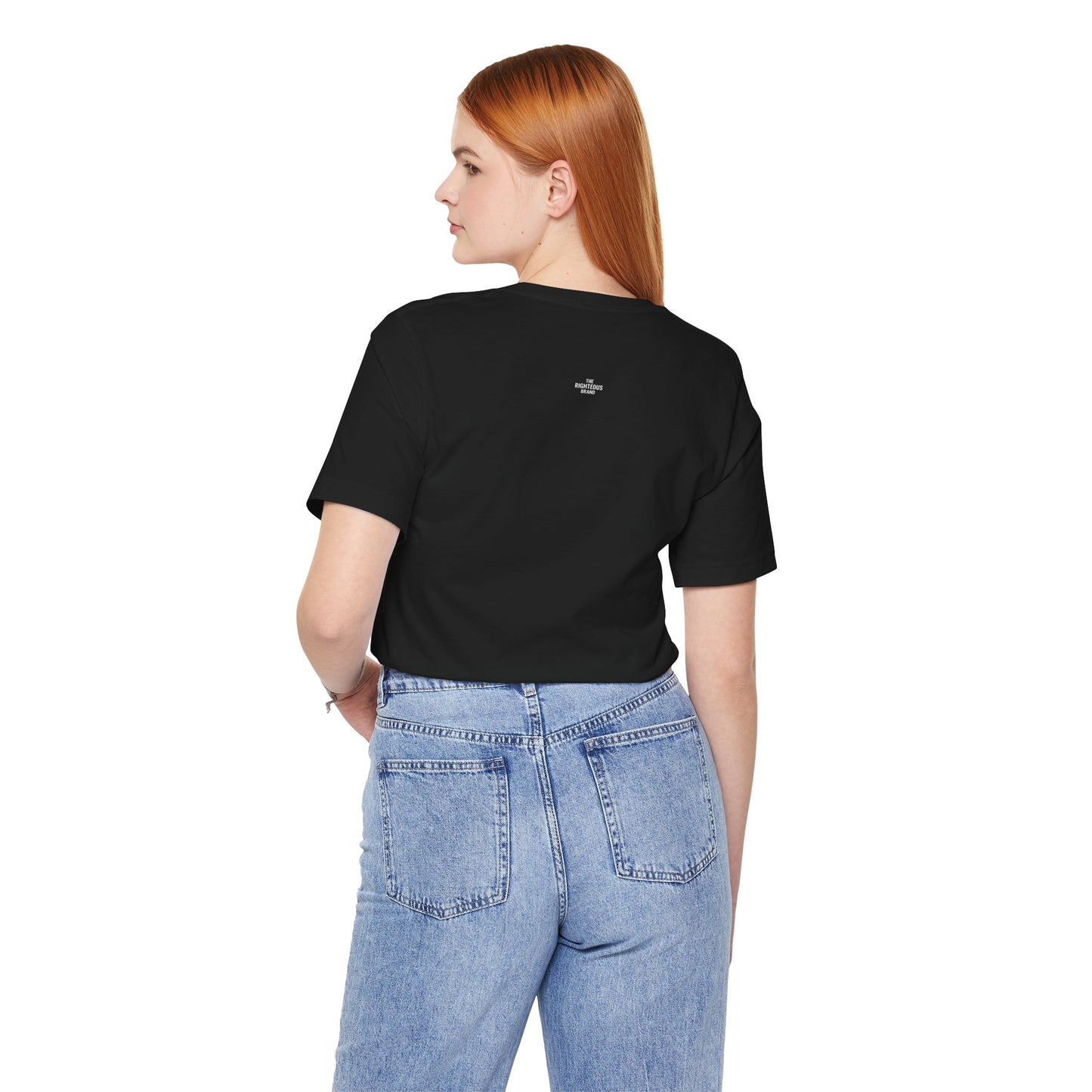 Set Apart & Righteous – Unisex Soft Style T-Shirt (Malachi 3:18)