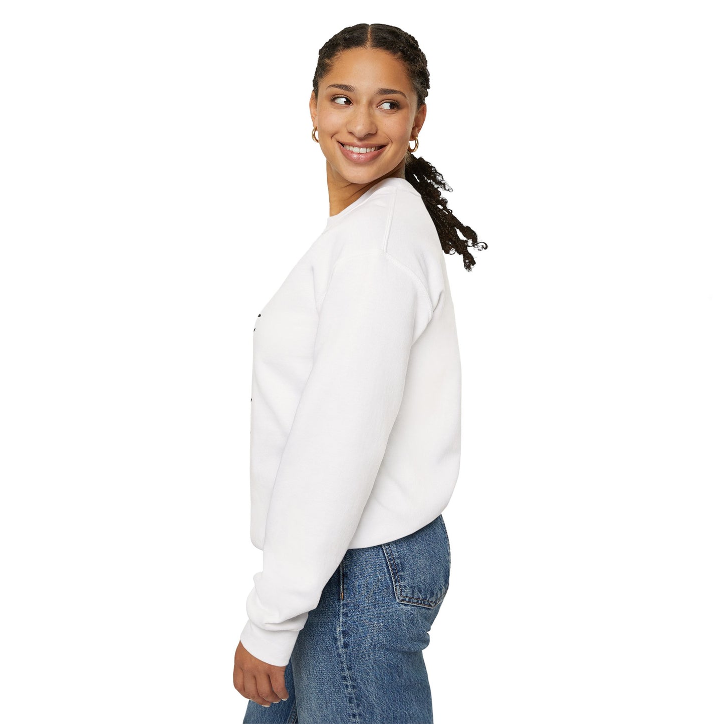 Set Apart & Righteous – Unisex Sweatshirt (Malachi 3:18)