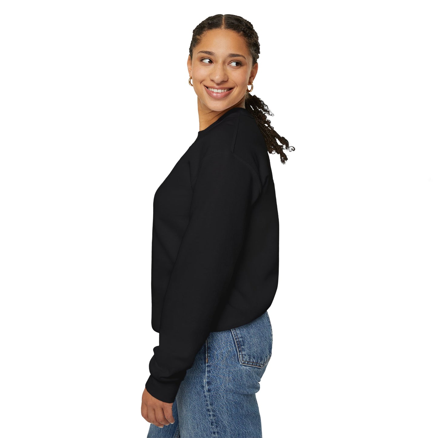 Set Apart & Righteous – Unisex Sweatshirt (Malachi 3:18)