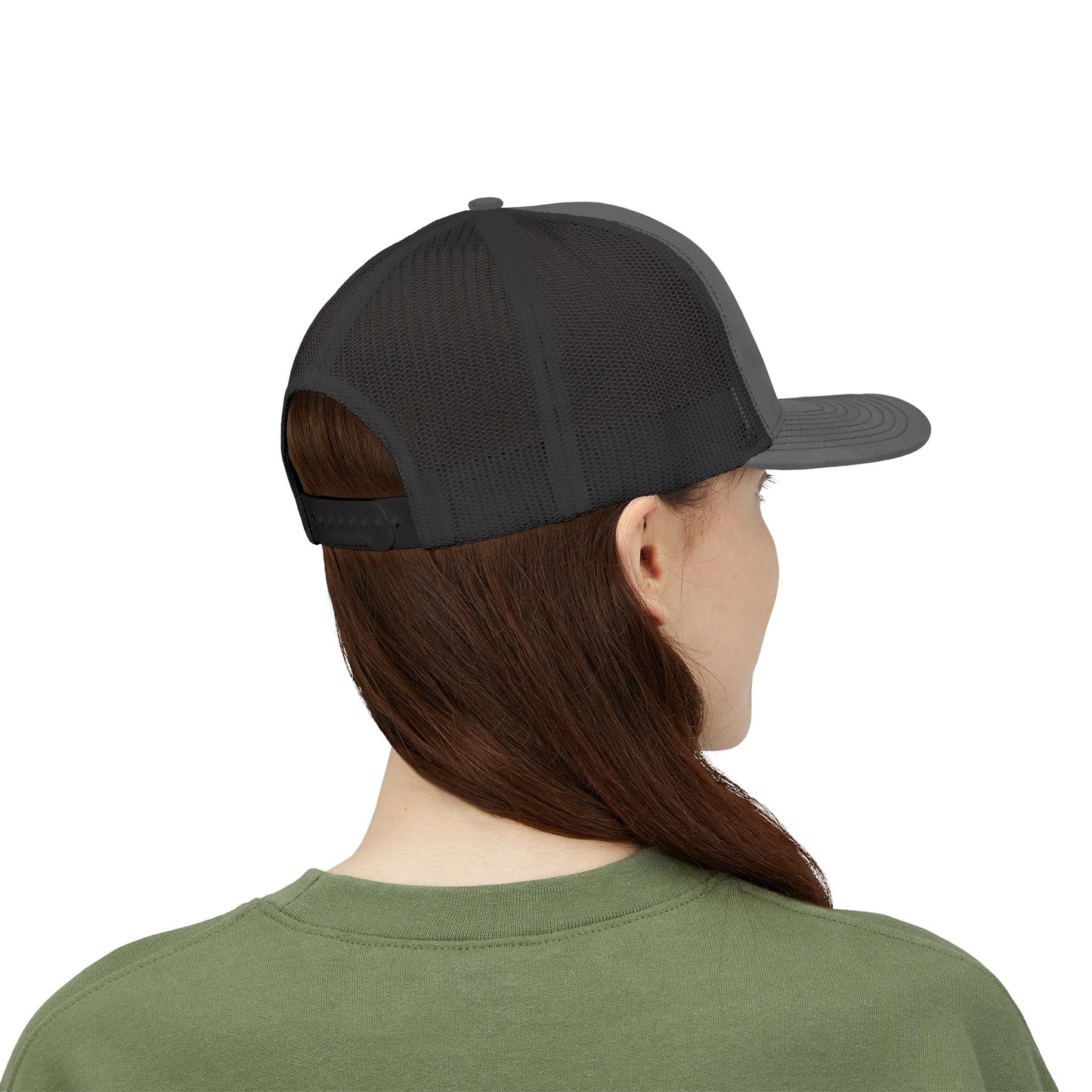 Set Apart & Righteous – Snapback Trucker Cap (Malachi 3:18)