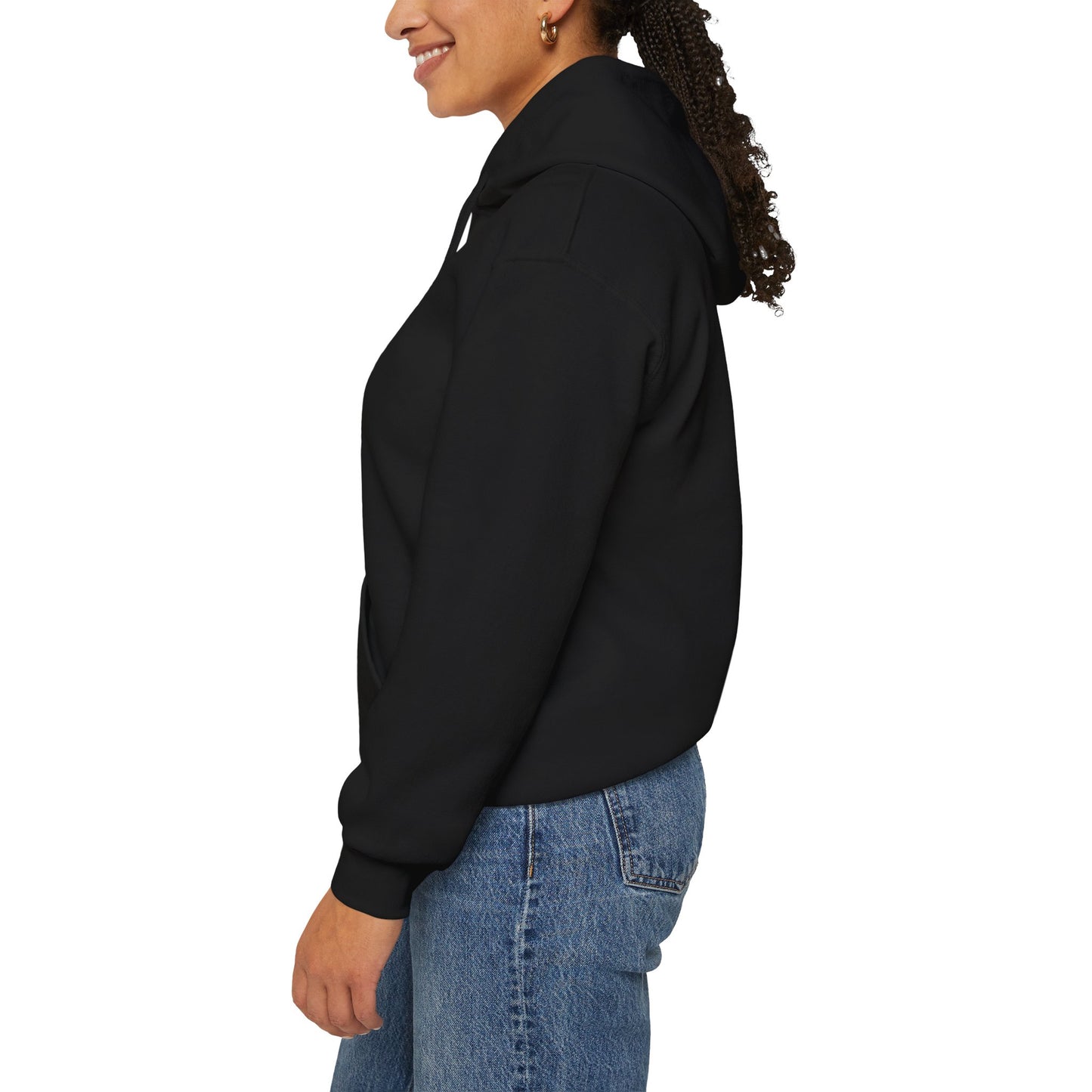 Set Apart & Righteous – Unisex Hoodie (Malachi 3:18)