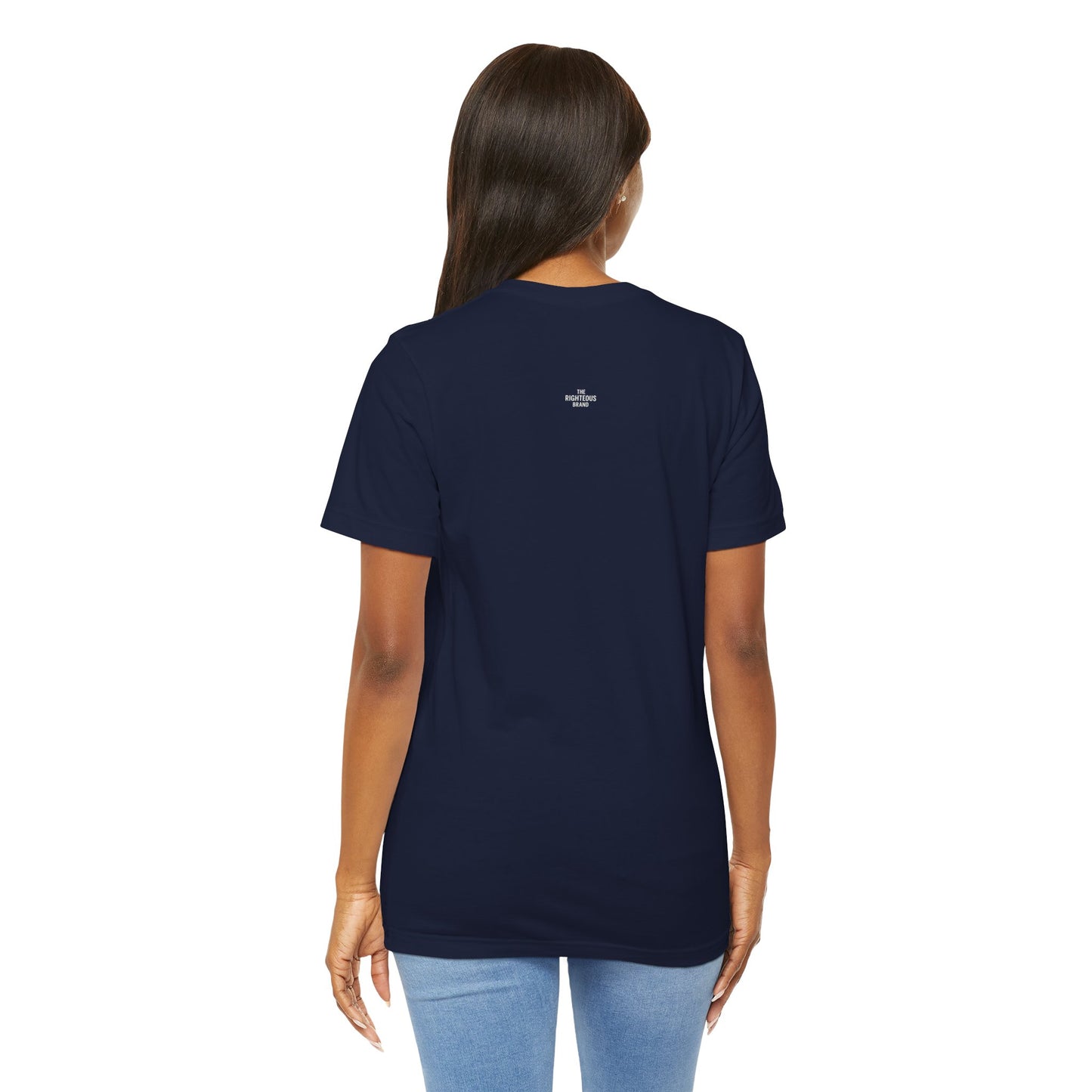 Set Apart & Righteous – Unisex Soft Style T-Shirt (Malachi 3:18)