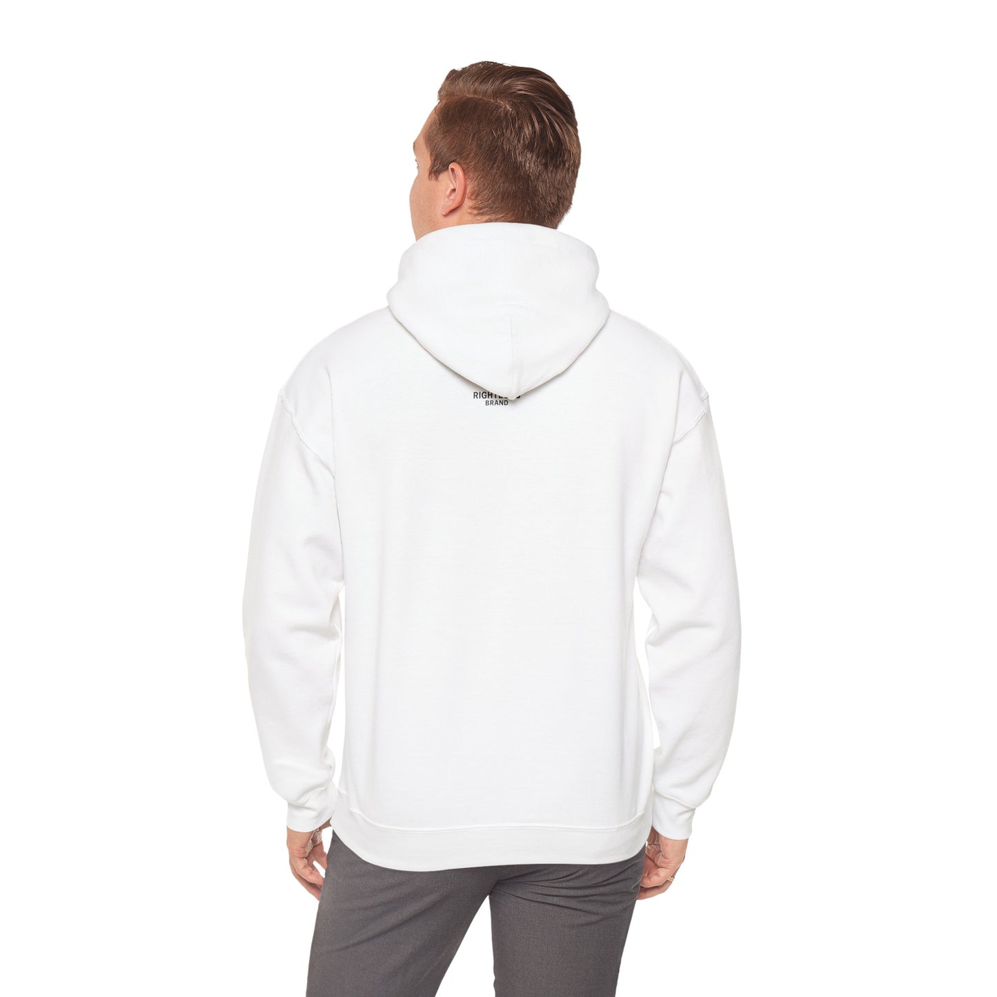 Set Apart & Righteous – Unisex Hoodie (Malachi 3:18)