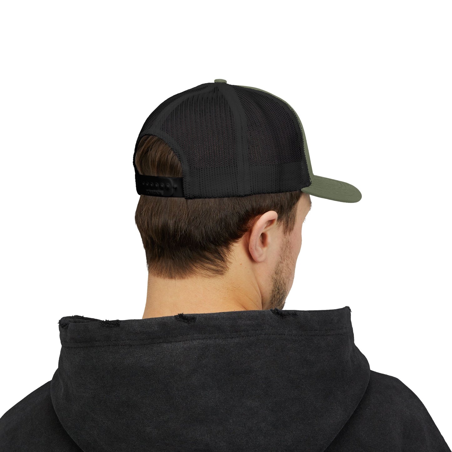 Set Apart & Righteous – Snapback Trucker Cap (Malachi 3:18)