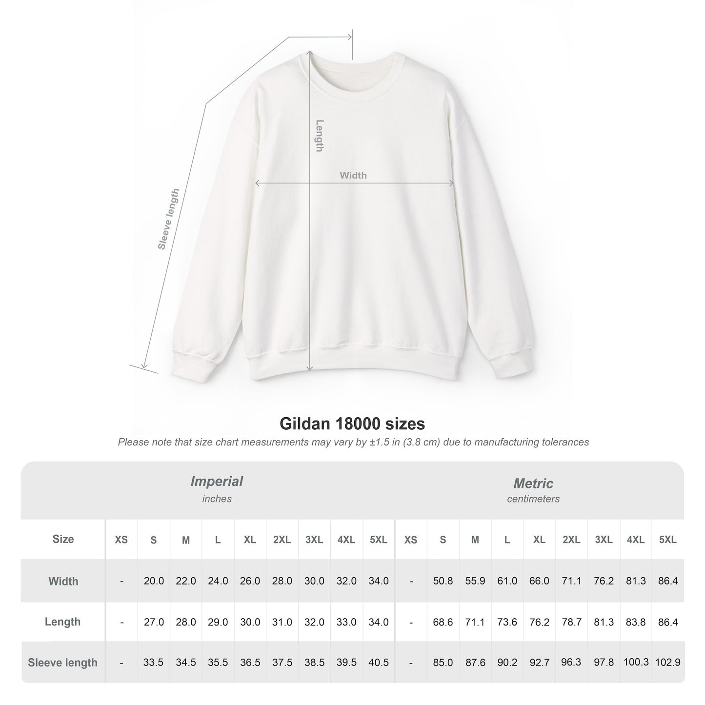 Set Apart & Righteous – Unisex Sweatshirt (Malachi 3:18)
