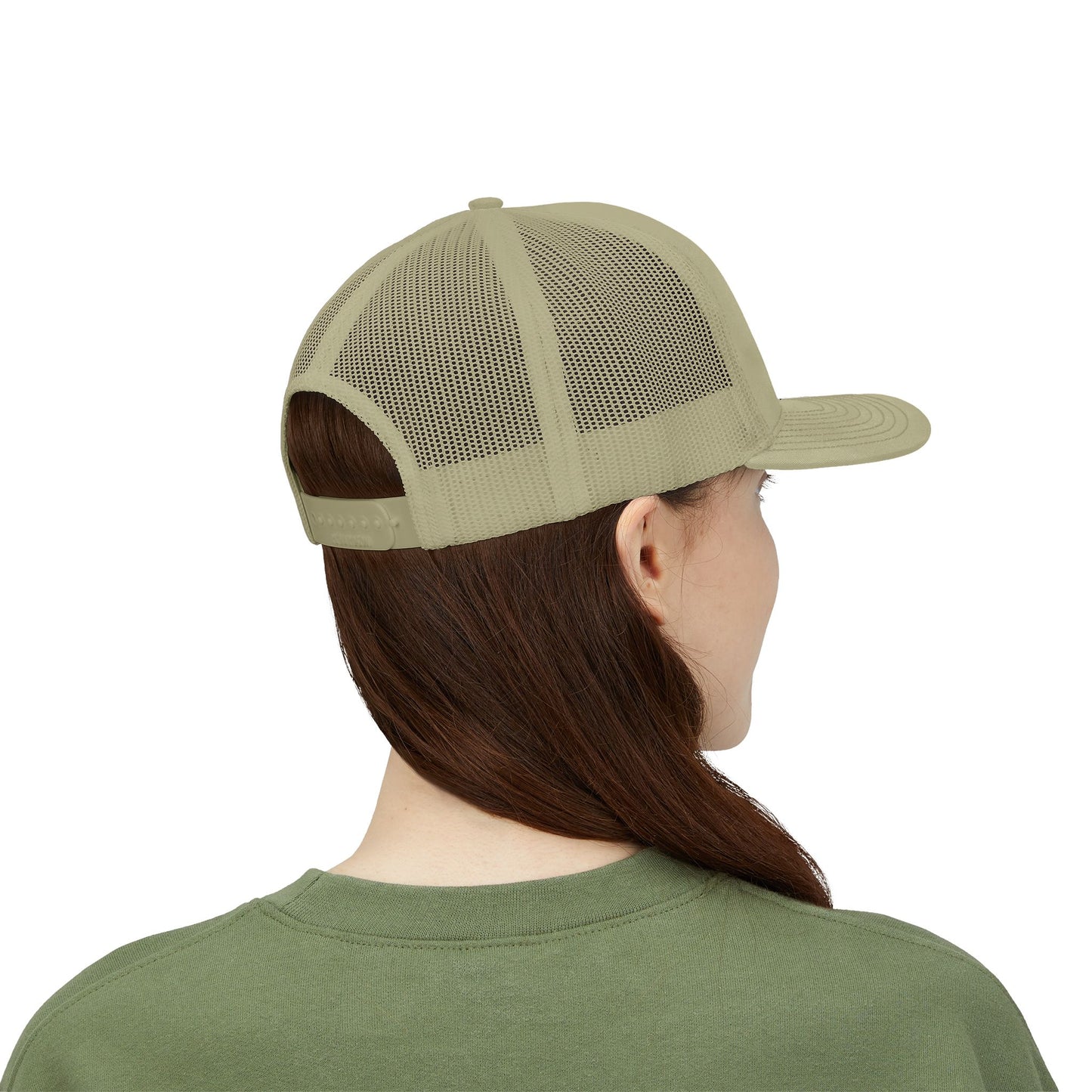 Set Apart & Righteous – Snapback Trucker Cap (Malachi 3:18)