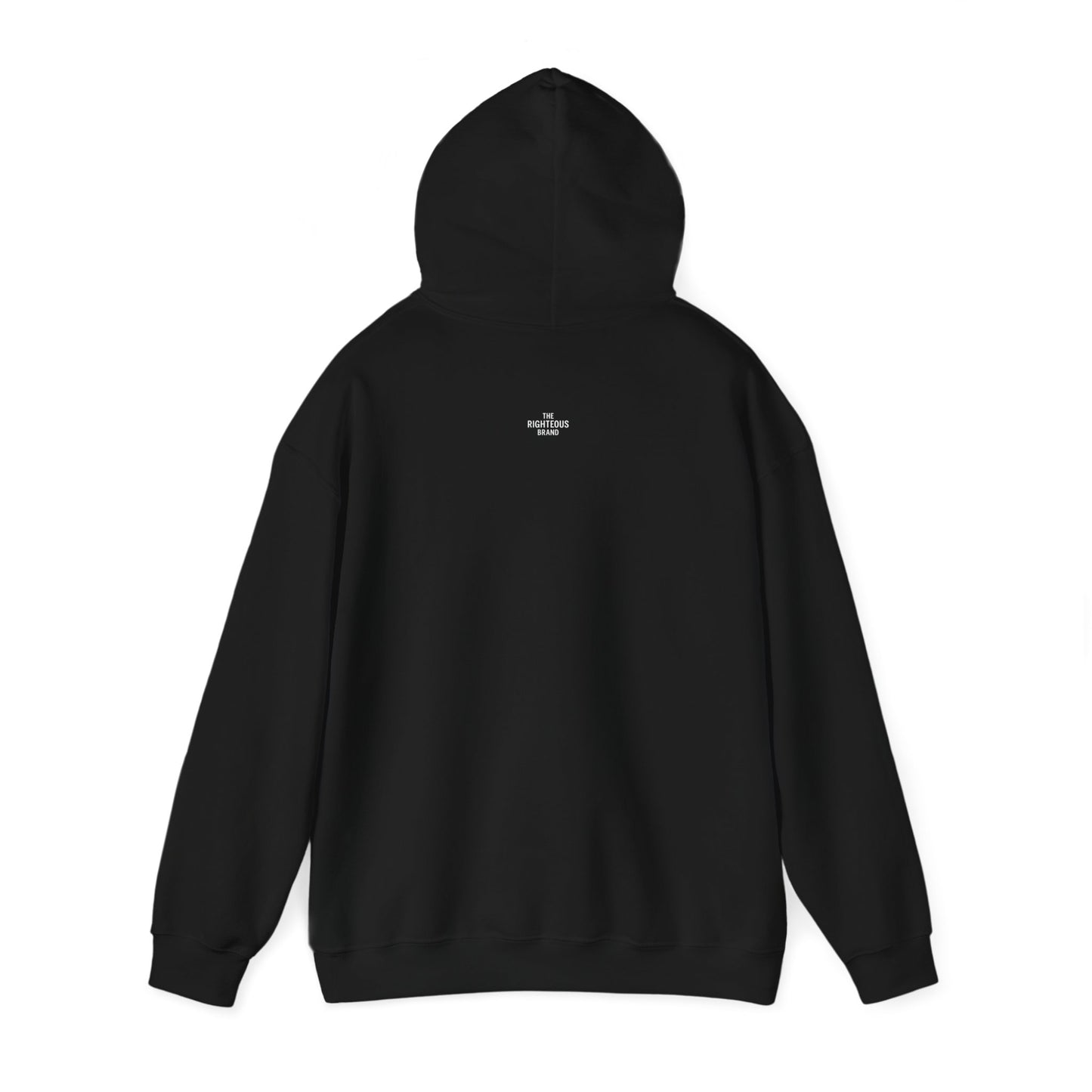 Set Apart & Righteous – Unisex Hoodie (Malachi 3:18)