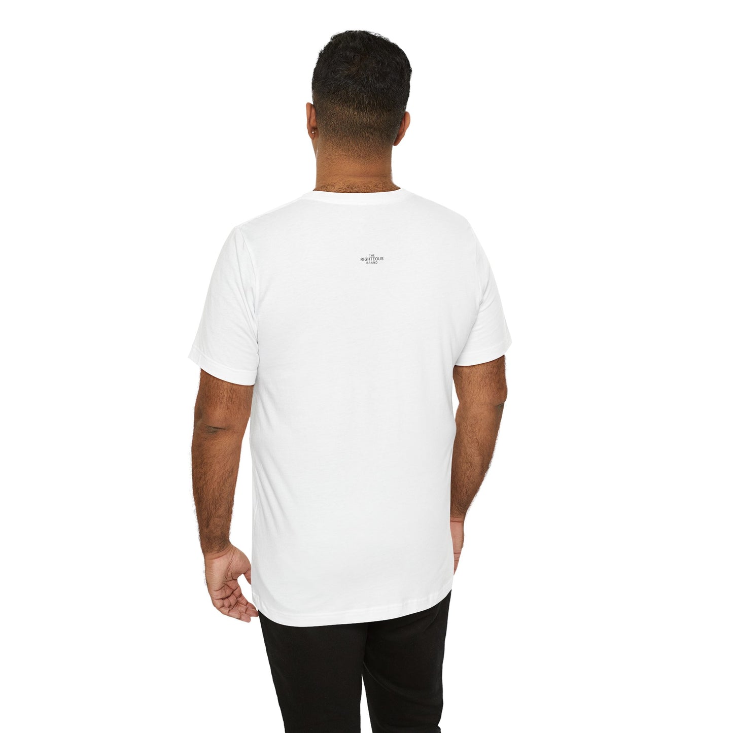 Set Apart & Righteous – Unisex Soft Style T-Shirt (Malachi 3:18)