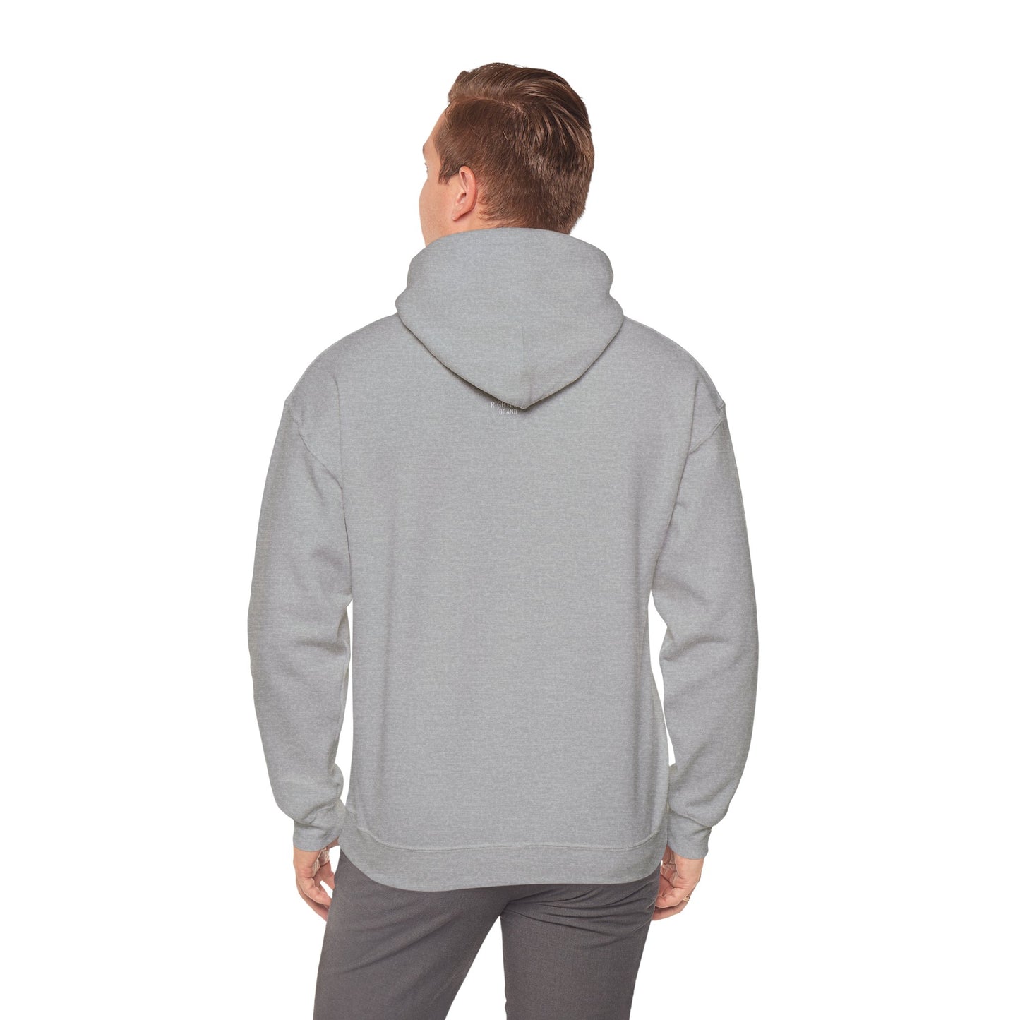 Set Apart & Righteous – Unisex Hoodie (Malachi 3:18)