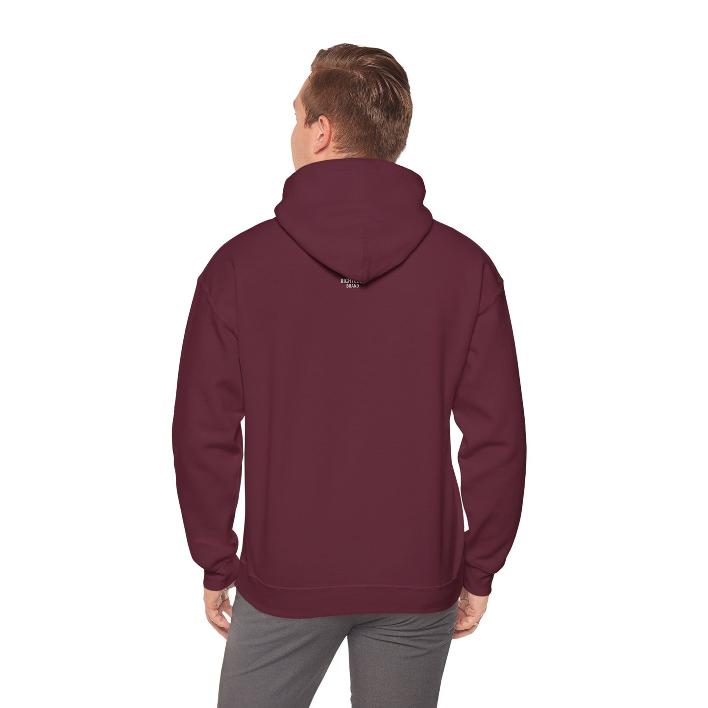 Set Apart & Righteous – Unisex Hoodie (Malachi 3:18)