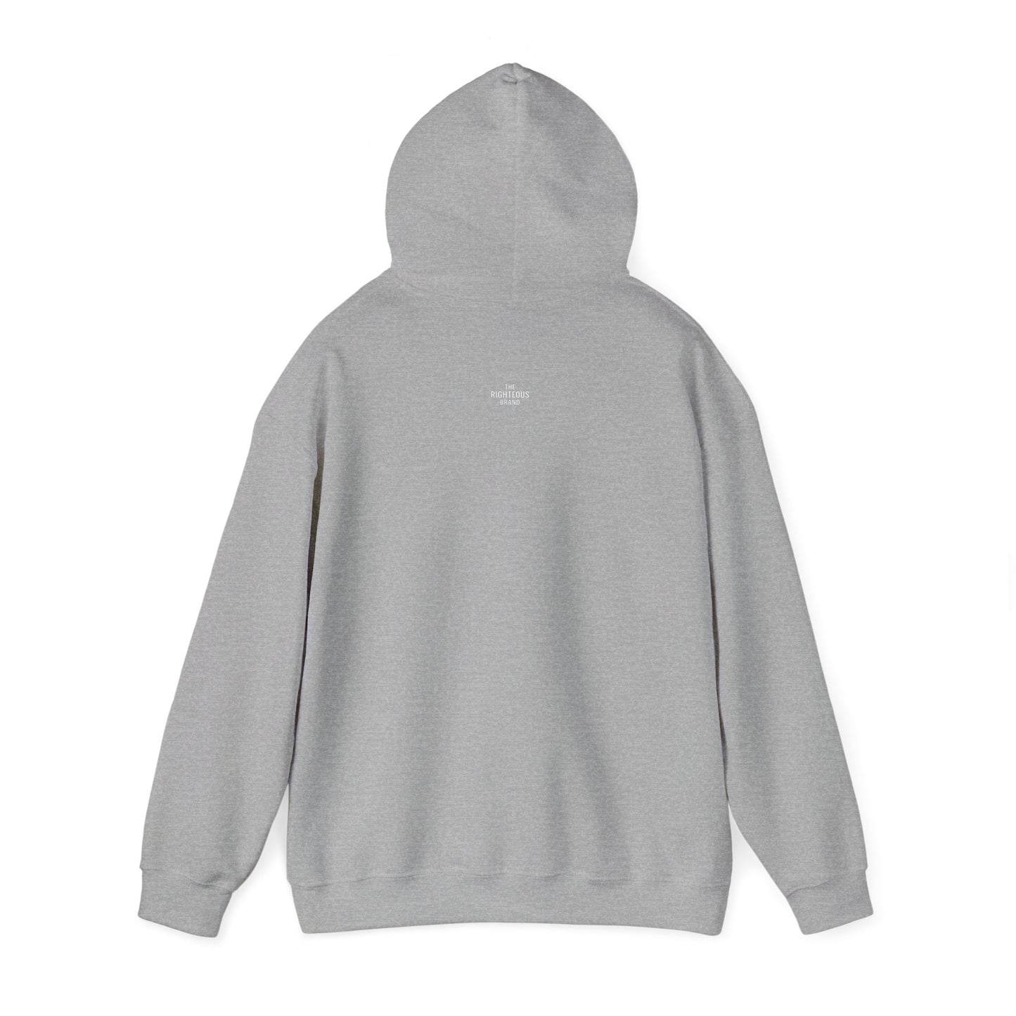Set Apart & Righteous – Unisex Hoodie (Malachi 3:18)