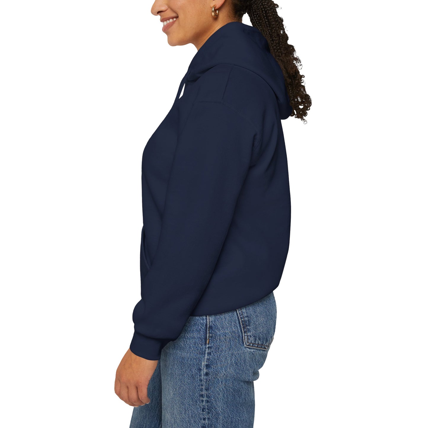 Set Apart & Righteous – Unisex Hoodie (Malachi 3:18)