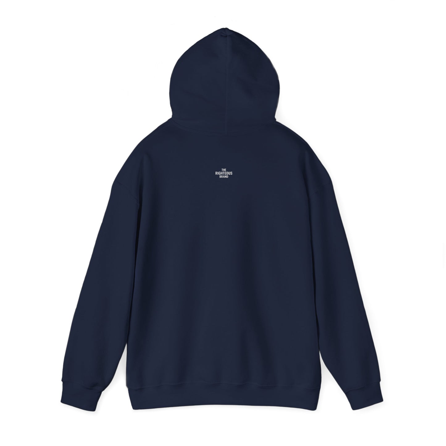 Set Apart & Righteous – Unisex Hoodie (Malachi 3:18)