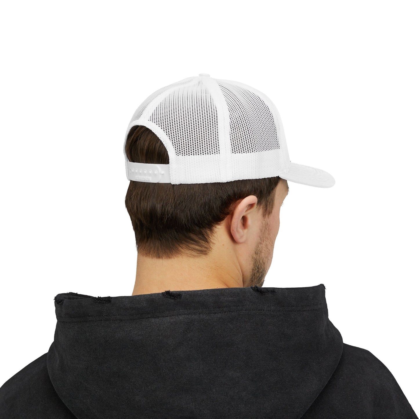 Set Apart & Righteous – Snapback Trucker Cap (Malachi 3:18)