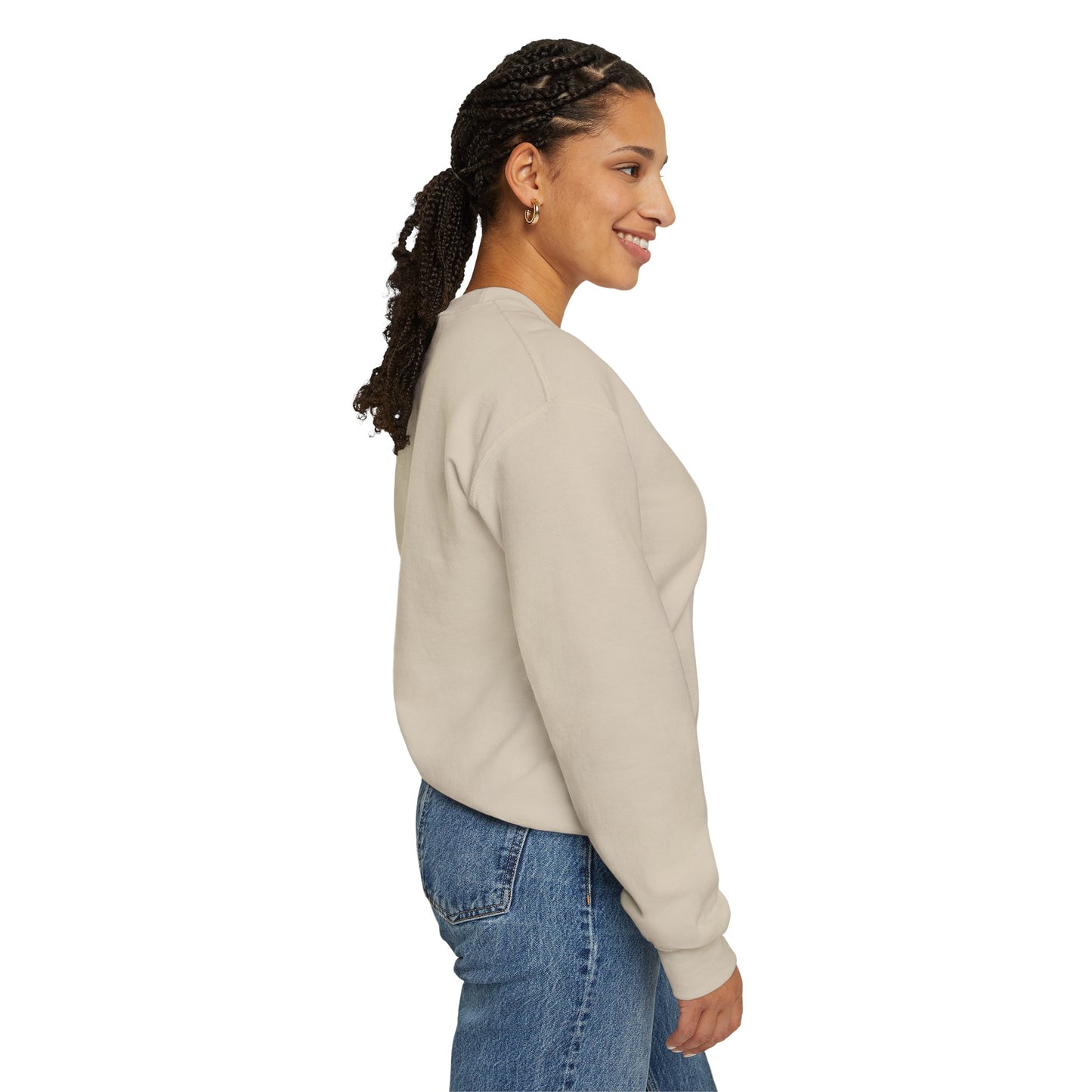 Set Apart & Righteous – Unisex Sweatshirt (Malachi 3:18)