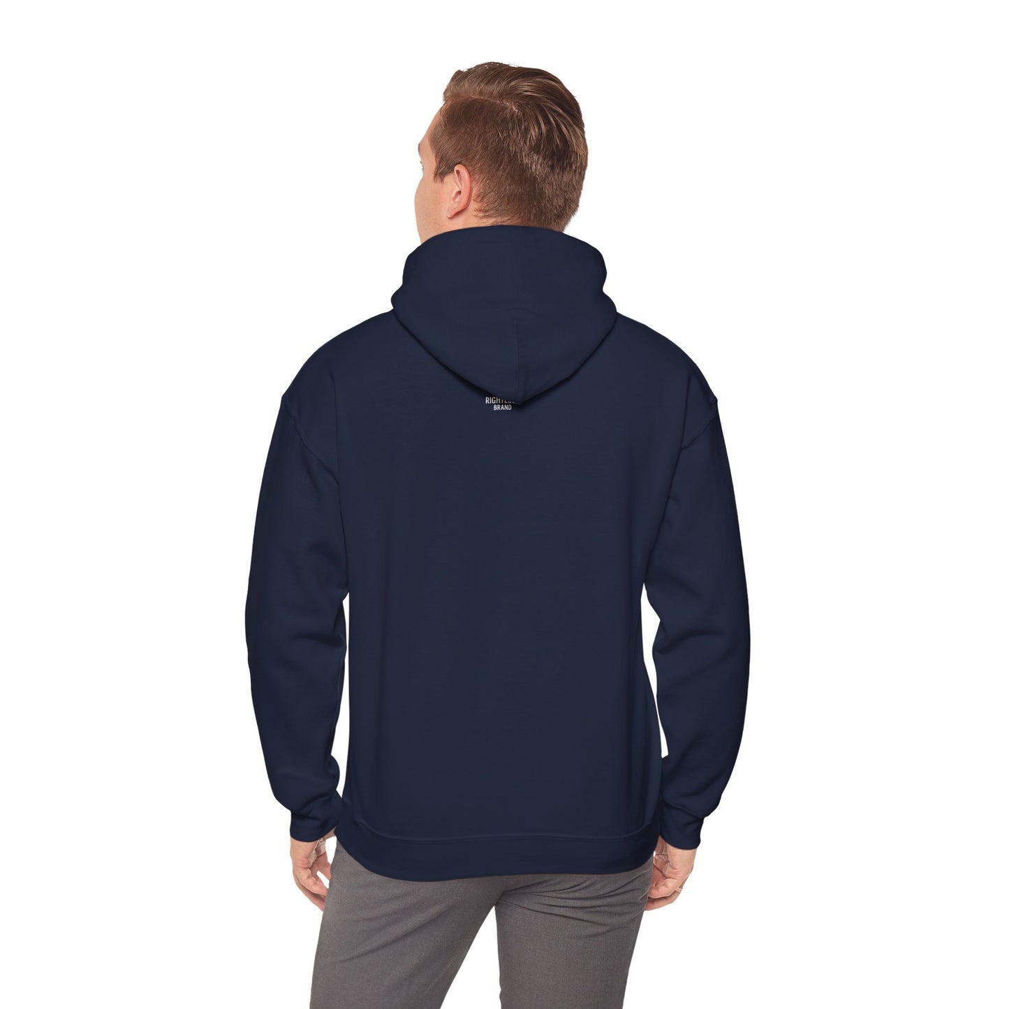 Set Apart & Righteous – Unisex Hoodie (Malachi 3:18)