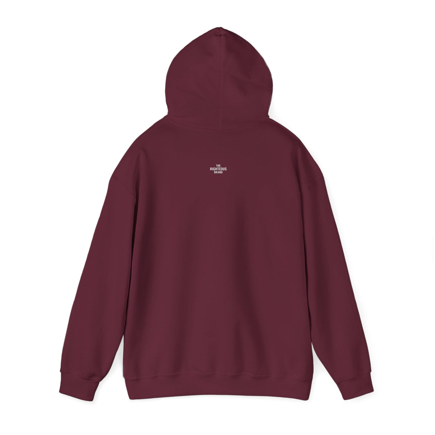 Set Apart & Righteous – Unisex Hoodie (Malachi 3:18)