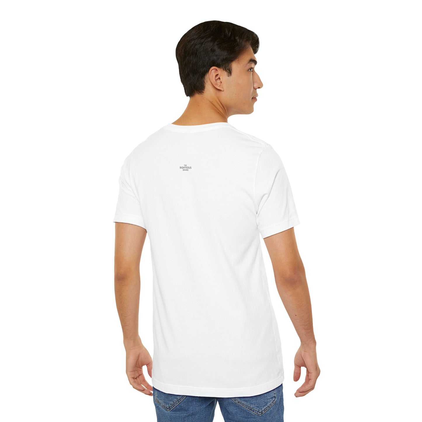 Set Apart & Righteous – Unisex Soft Style T-Shirt (Malachi 3:18)