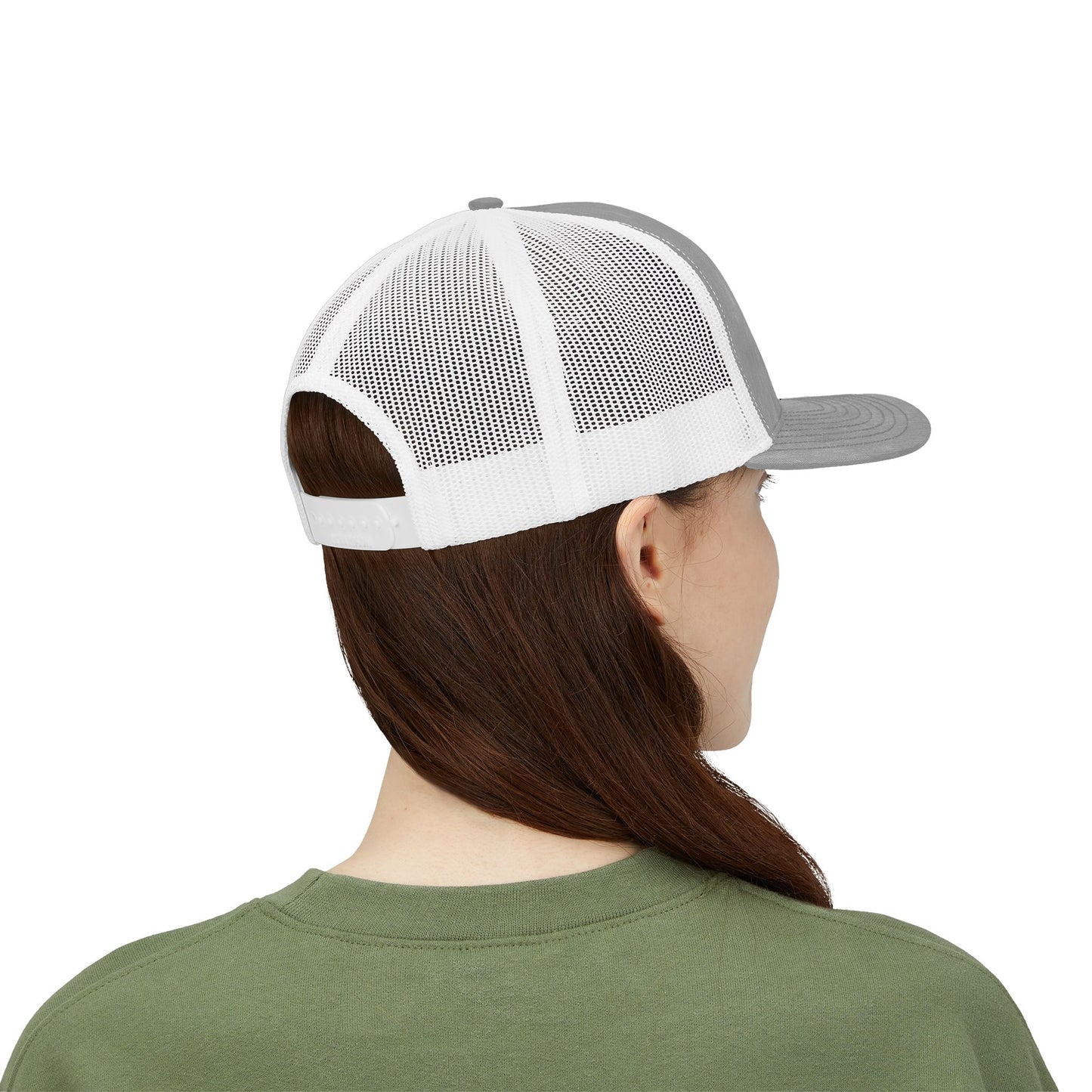 Set Apart & Righteous – Snapback Trucker Cap (Malachi 3:18)