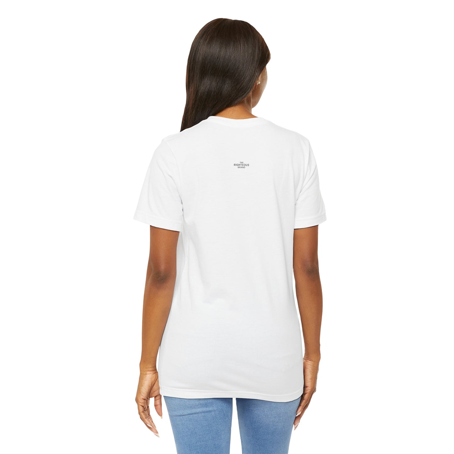 Set Apart & Righteous – Unisex Soft Style T-Shirt (Malachi 3:18)