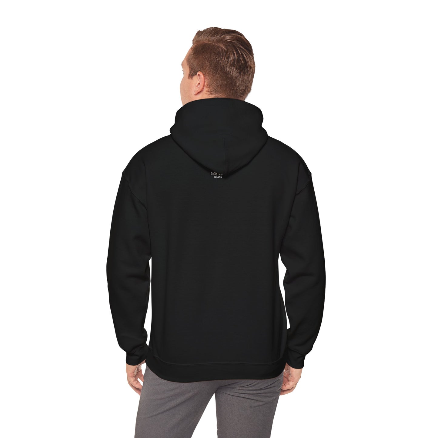 Set Apart & Righteous – Unisex Hoodie (Malachi 3:18)